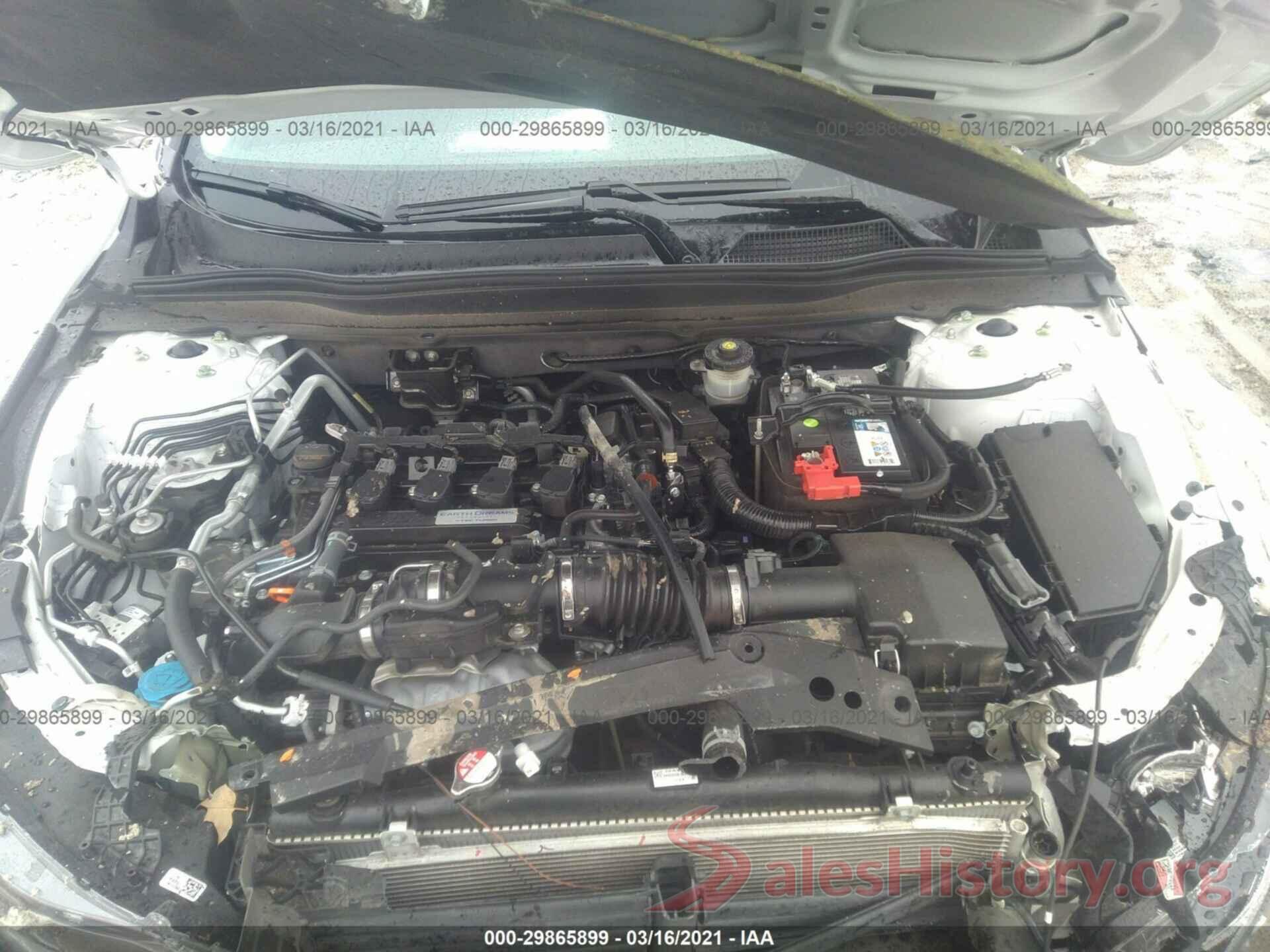 1HGCV1F4XJA063246 2018 HONDA ACCORD SEDAN