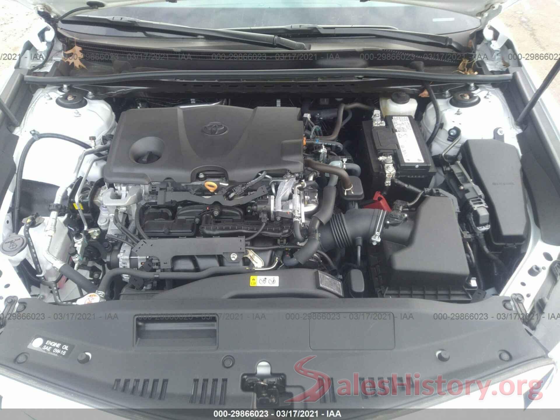 4T1C11AK7LU904324 2020 TOYOTA CAMRY