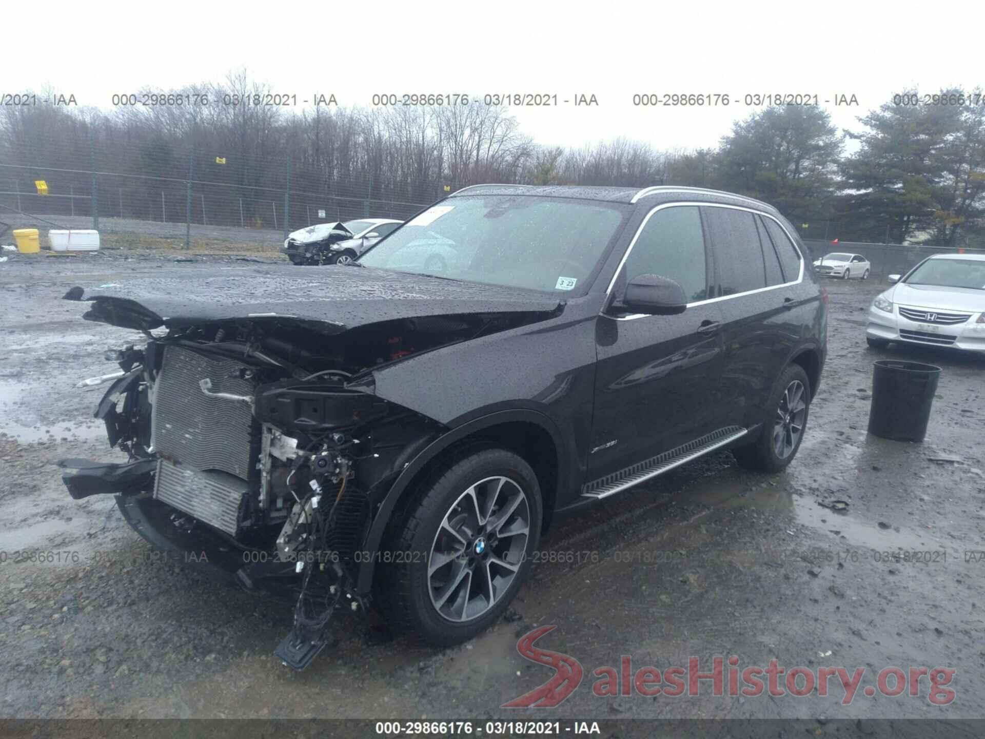 5UXKR0C57J0X99863 2018 BMW X5