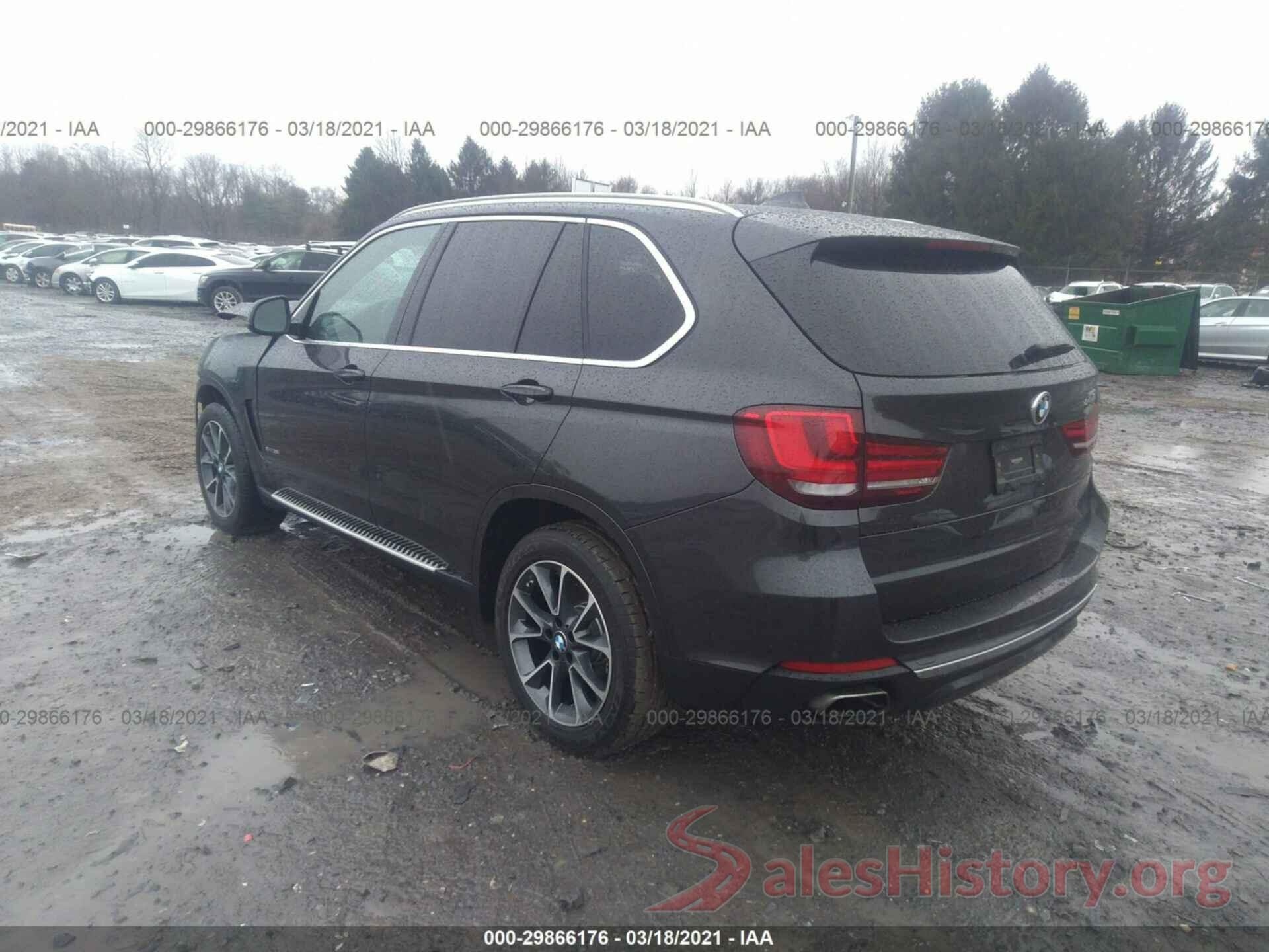 5UXKR0C57J0X99863 2018 BMW X5