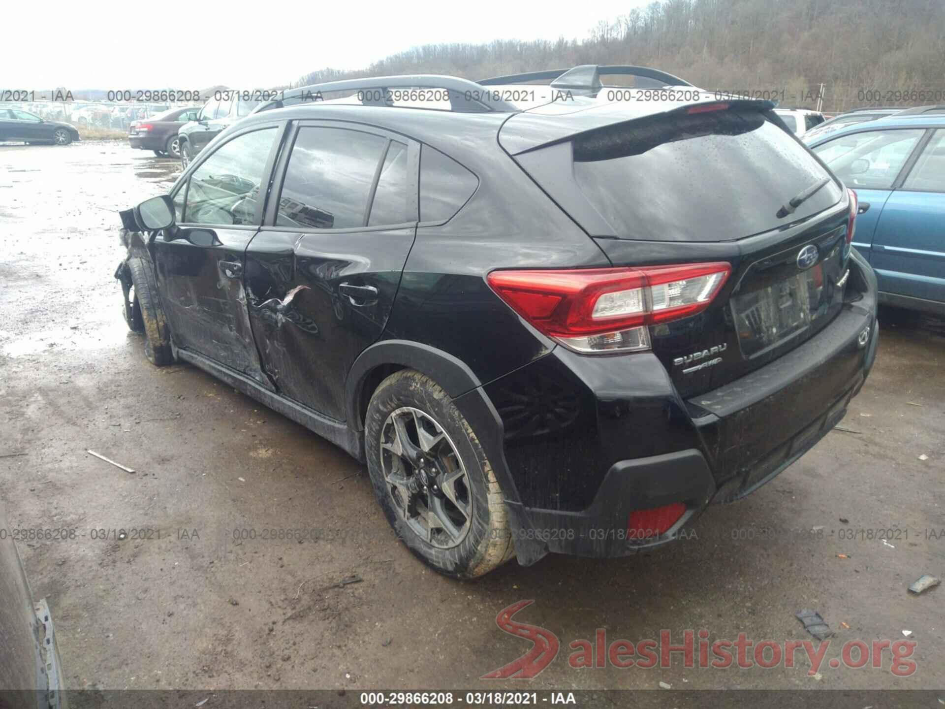 JF2GTADC5K8266281 2019 SUBARU CROSSTREK