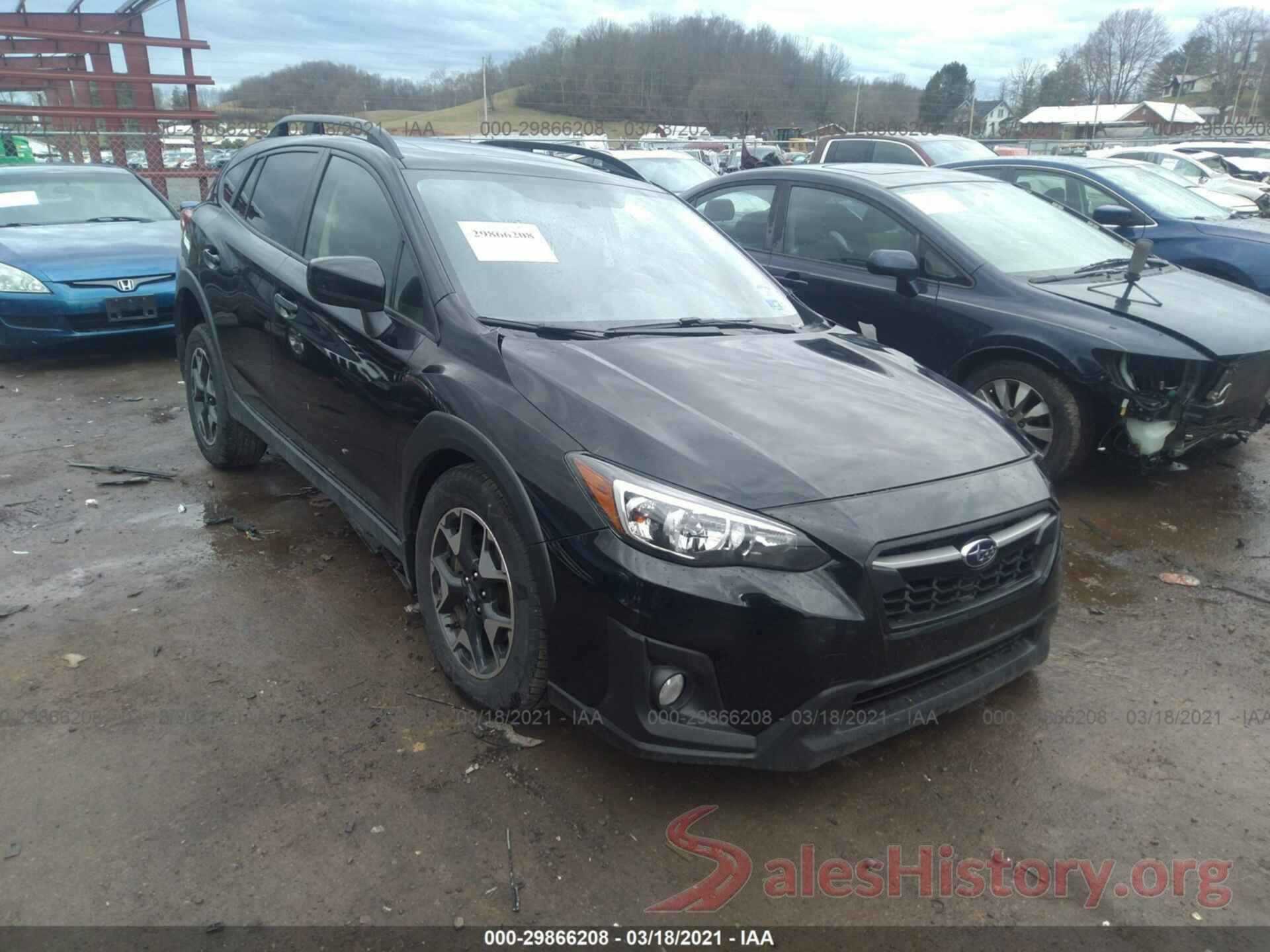 JF2GTADC5K8266281 2019 SUBARU CROSSTREK