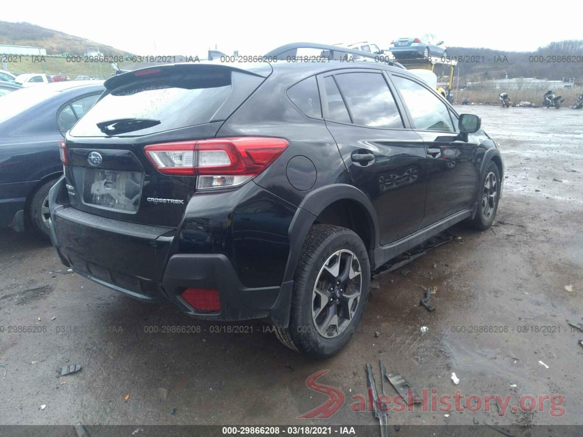 JF2GTADC5K8266281 2019 SUBARU CROSSTREK