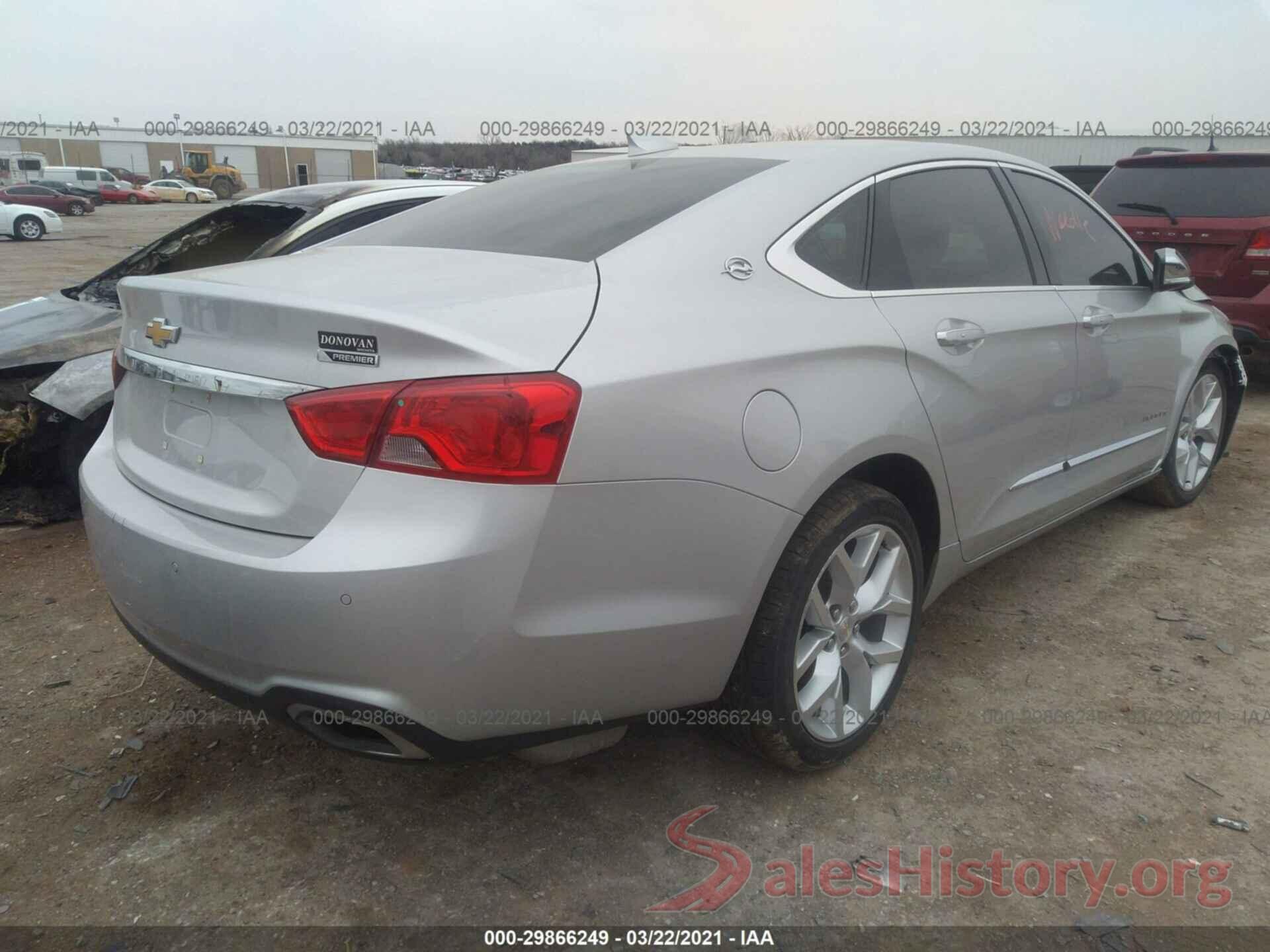 1G1125S34JU150229 2018 CHEVROLET IMPALA