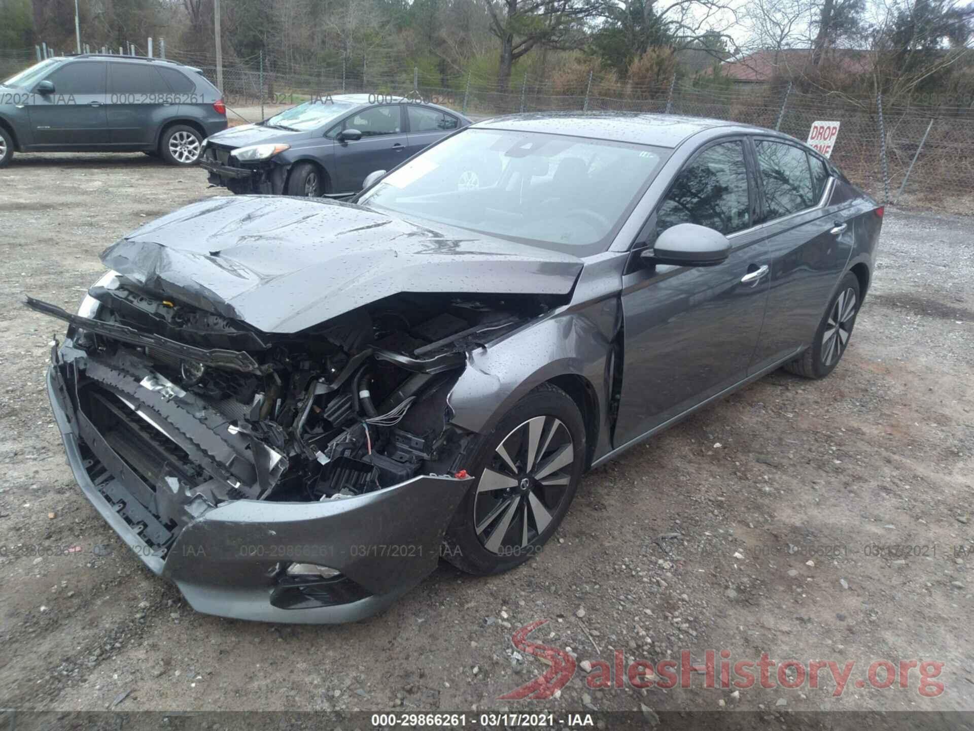 1N4BL4EV8KC176037 2019 NISSAN ALTIMA