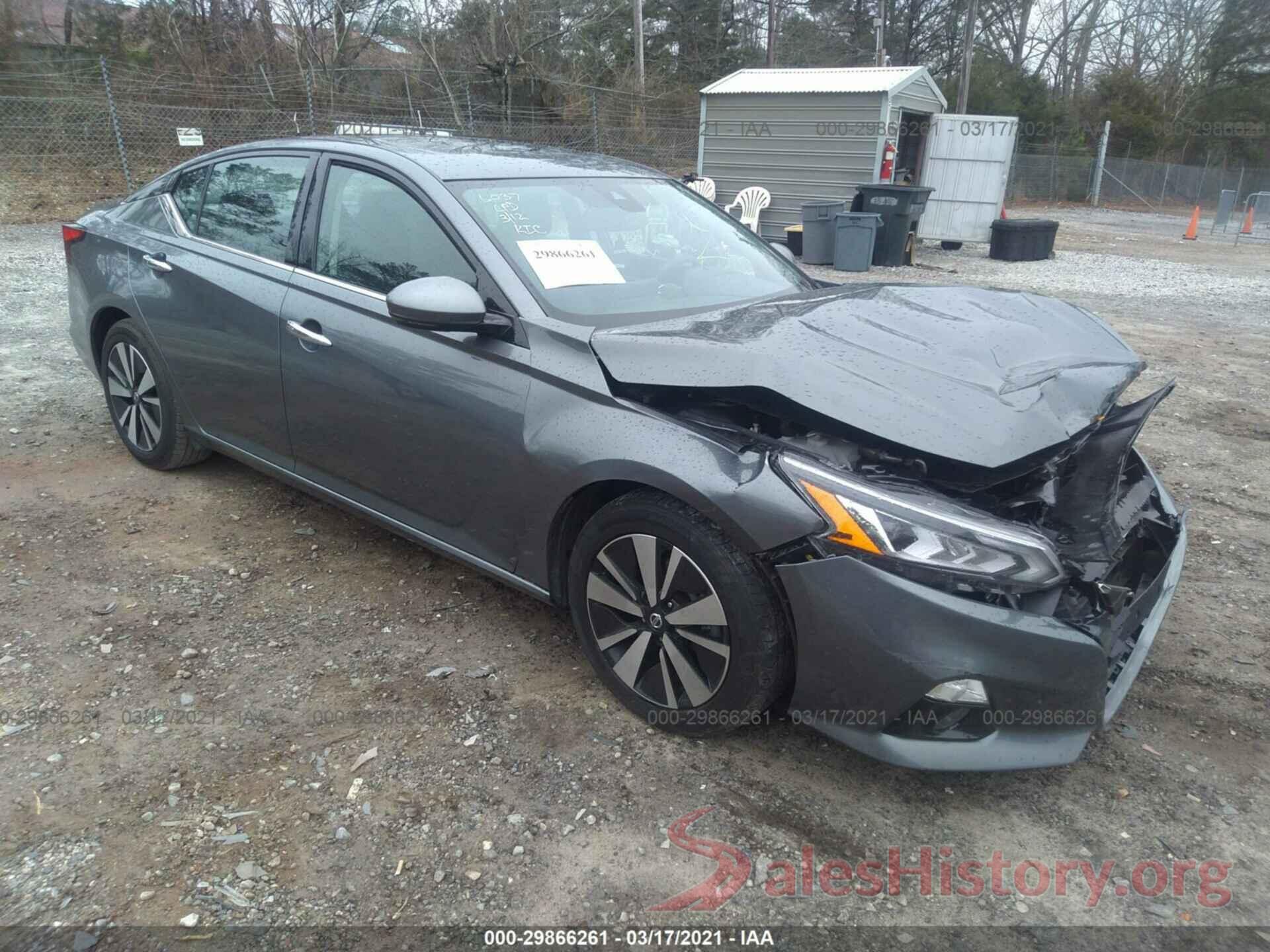 1N4BL4EV8KC176037 2019 NISSAN ALTIMA