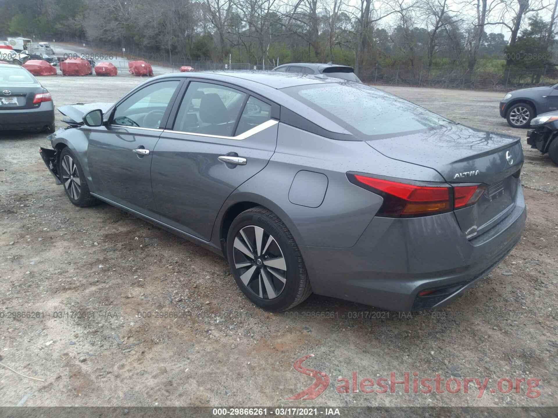 1N4BL4EV8KC176037 2019 NISSAN ALTIMA