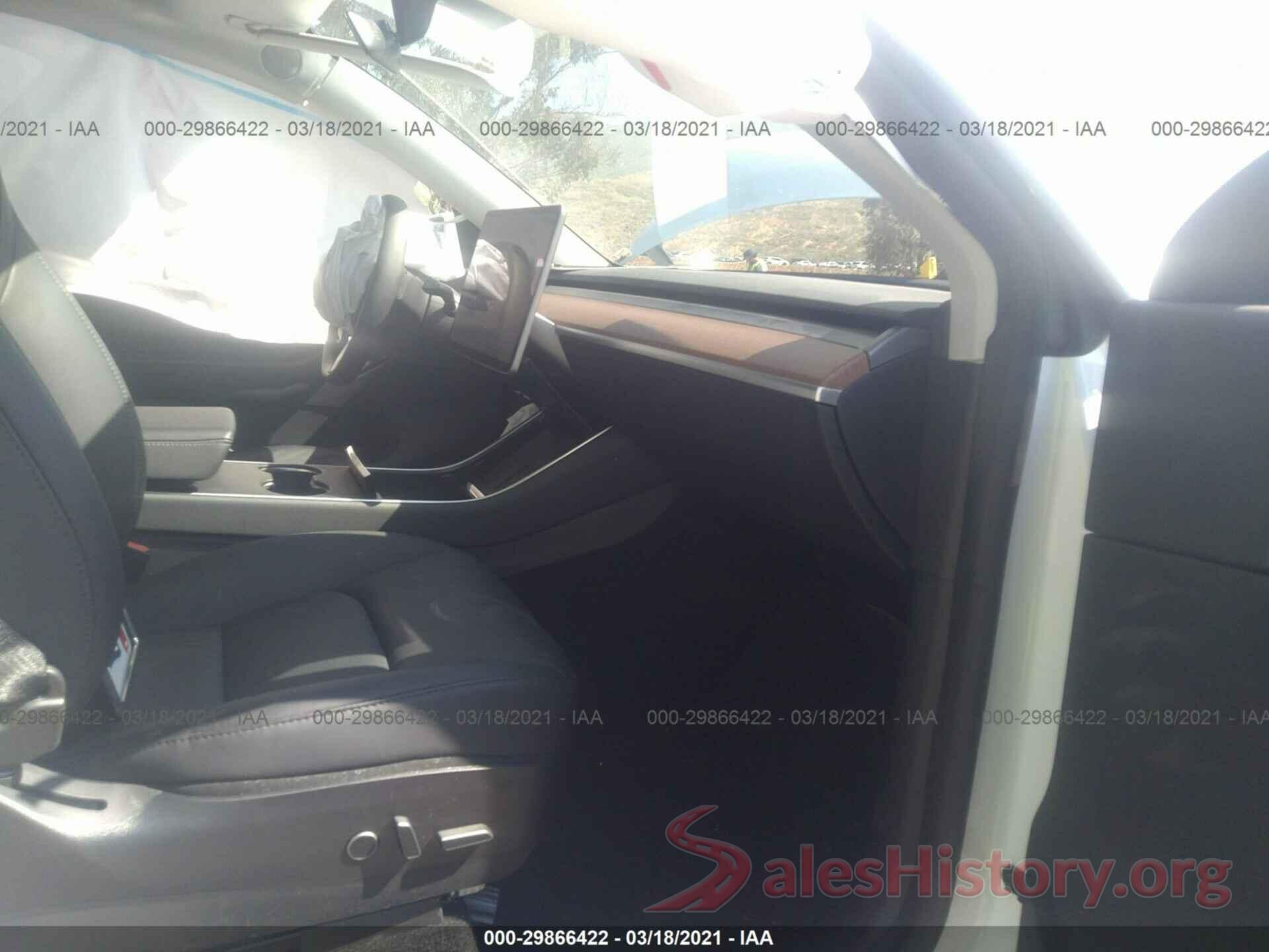 5YJYGDEE8MF063414 2021 TESLA MODEL Y