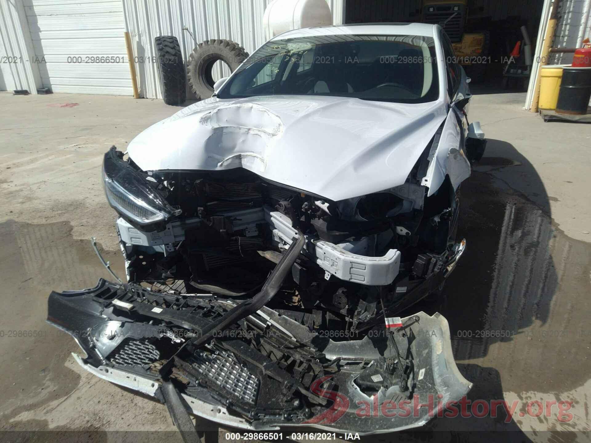 3FA6P0D94LR204342 2020 FORD FUSION