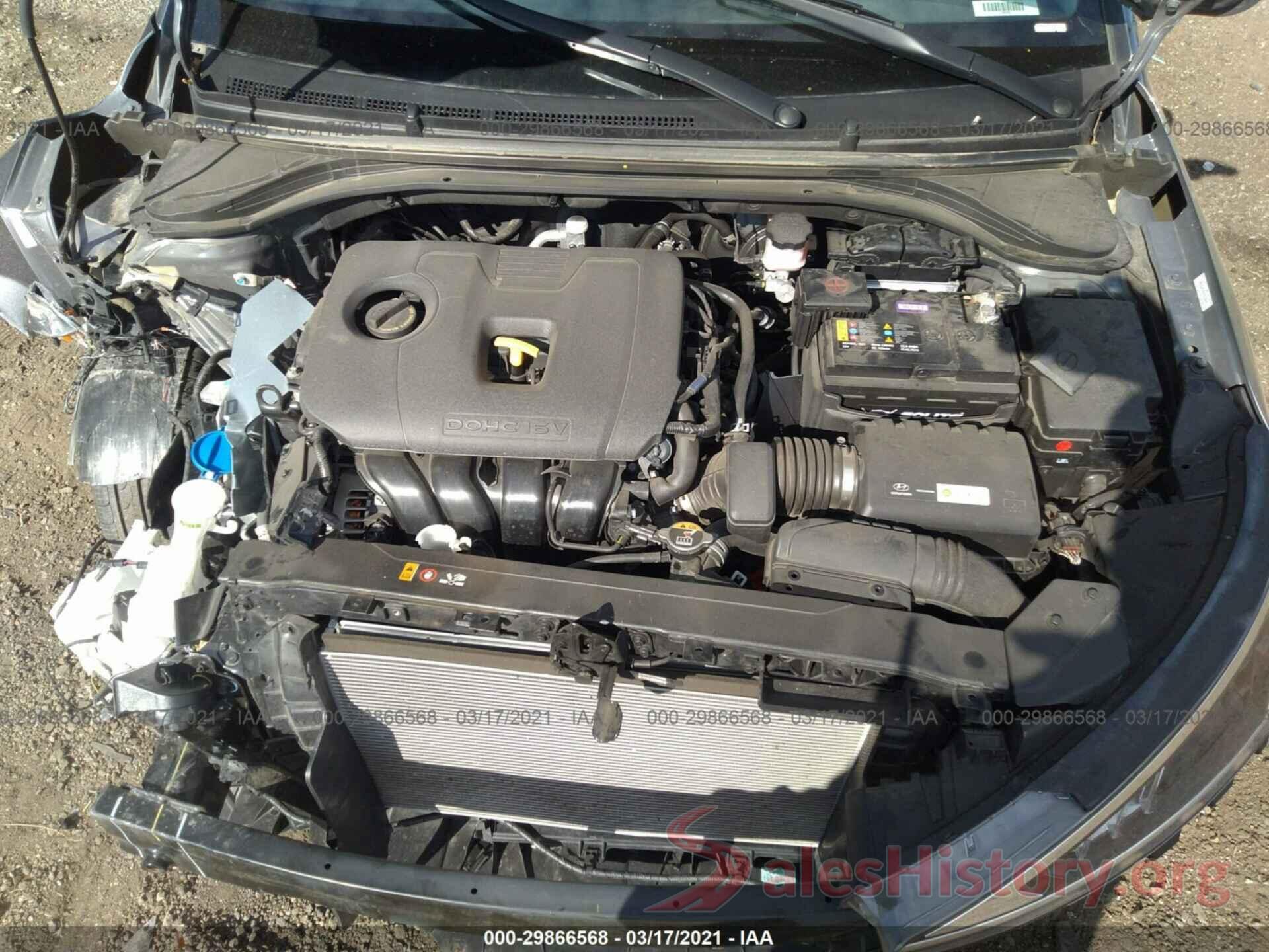 KMHD74LF2KU875608 2019 HYUNDAI ELANTRA