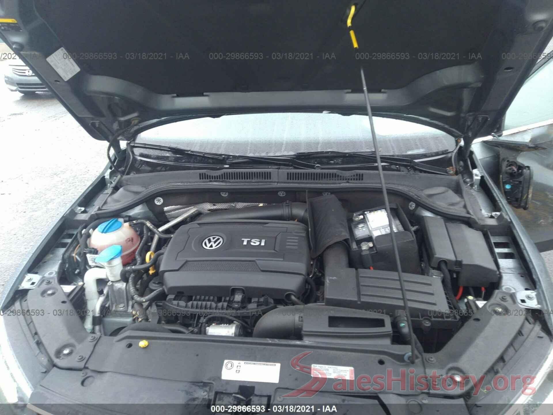 3VWL17AJXGM255723 2016 VOLKSWAGEN JETTA SEDAN