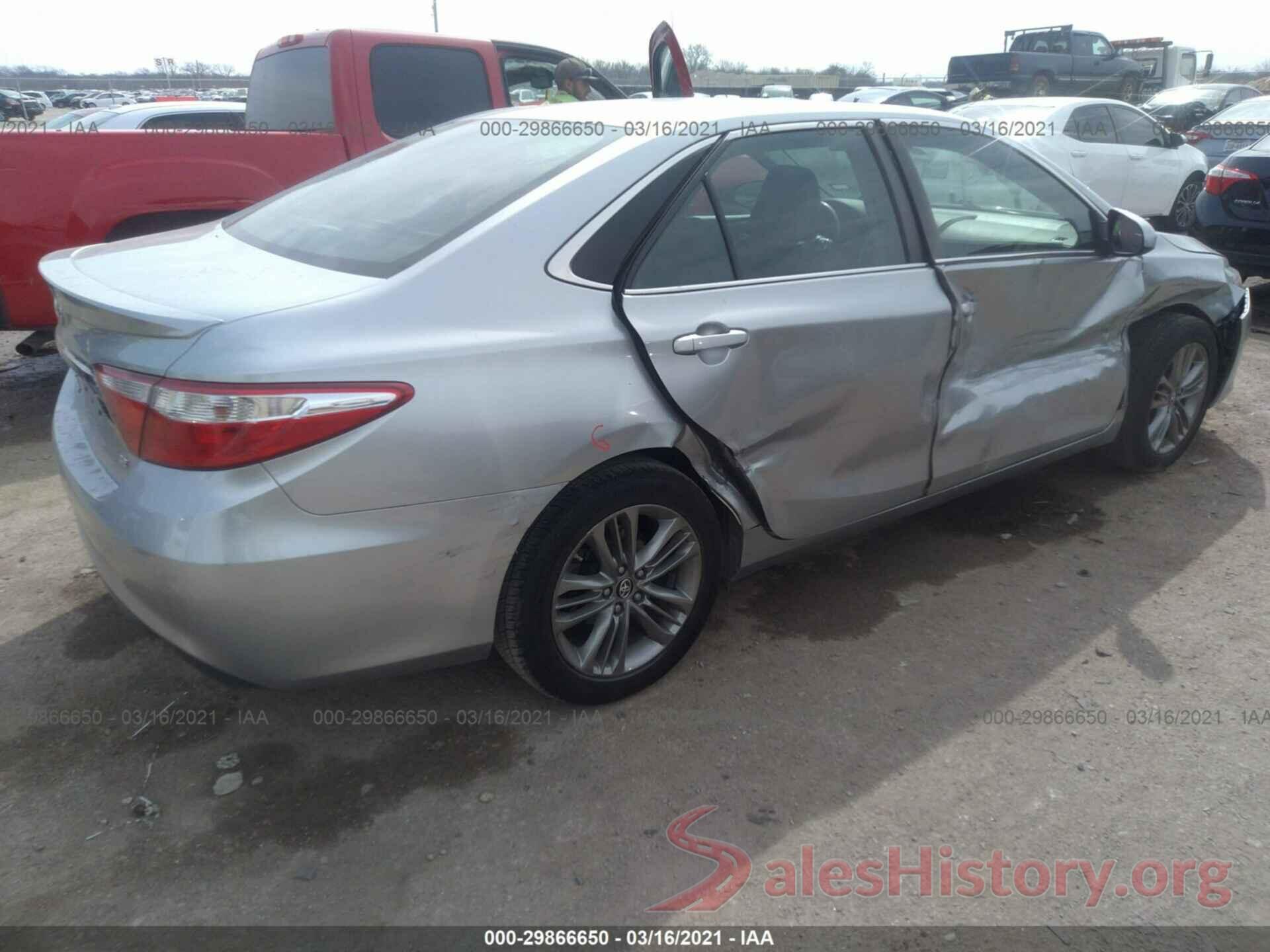 4T1BF1FK5HU735241 2017 TOYOTA CAMRY