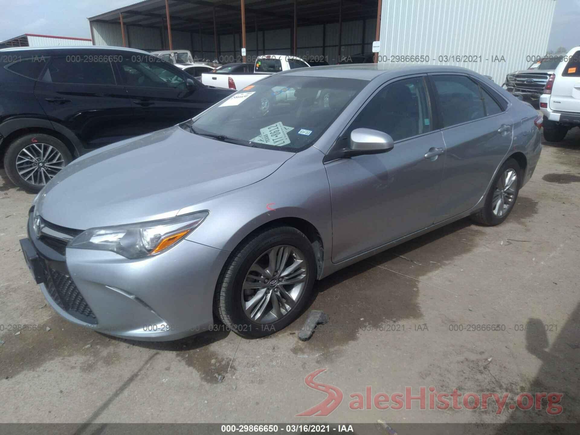 4T1BF1FK5HU735241 2017 TOYOTA CAMRY