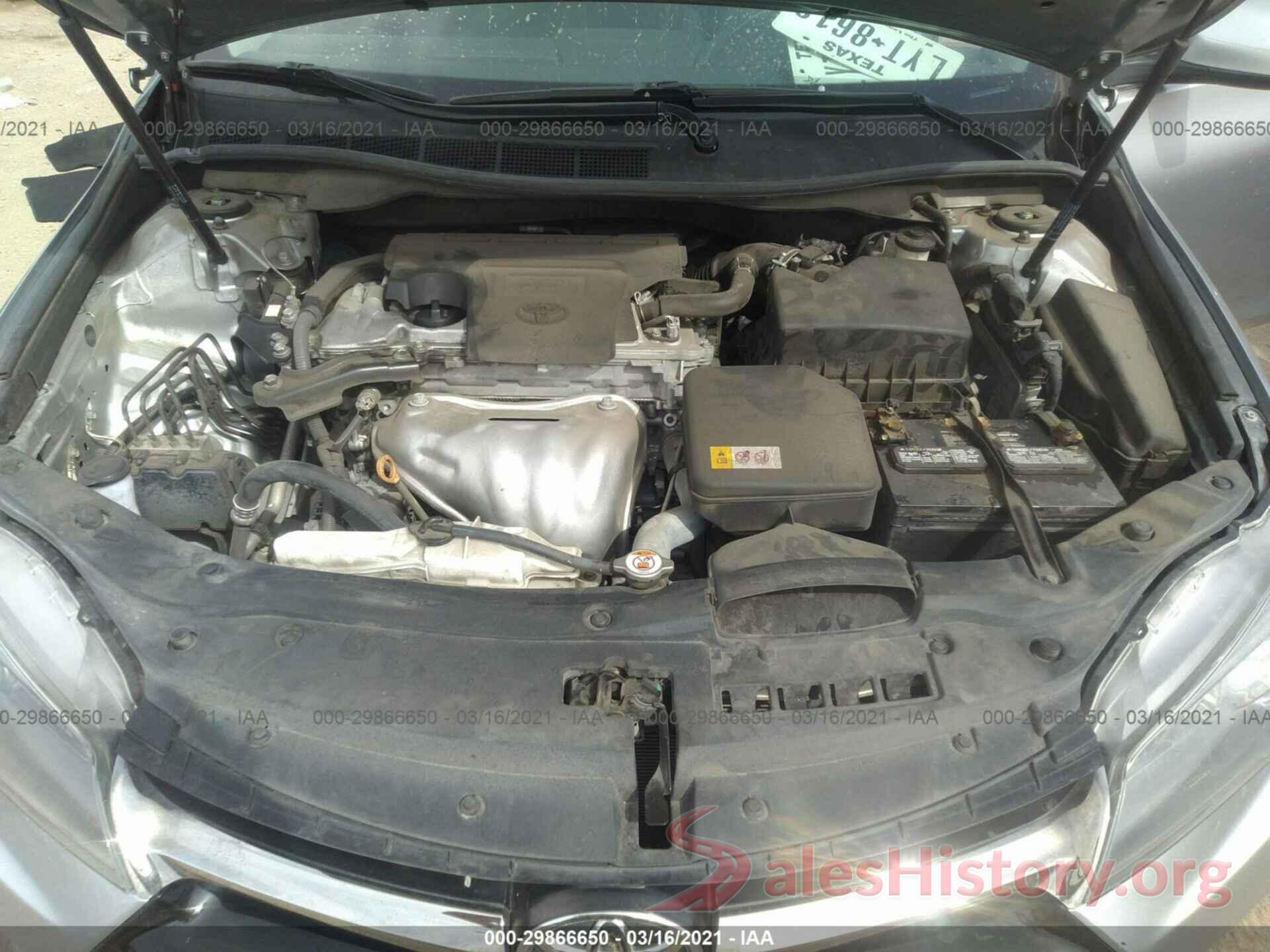 4T1BF1FK5HU735241 2017 TOYOTA CAMRY