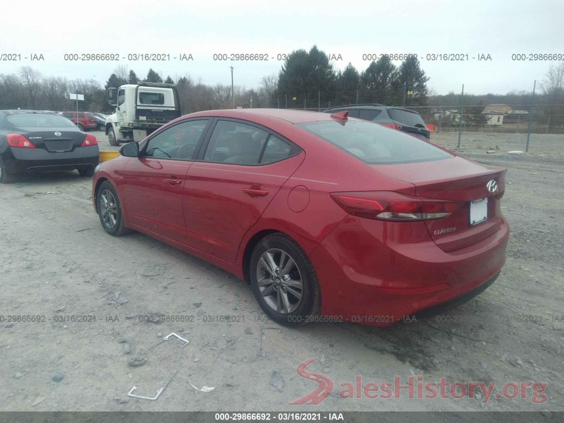 5NPD84LF1HH200689 2017 HYUNDAI ELANTRA