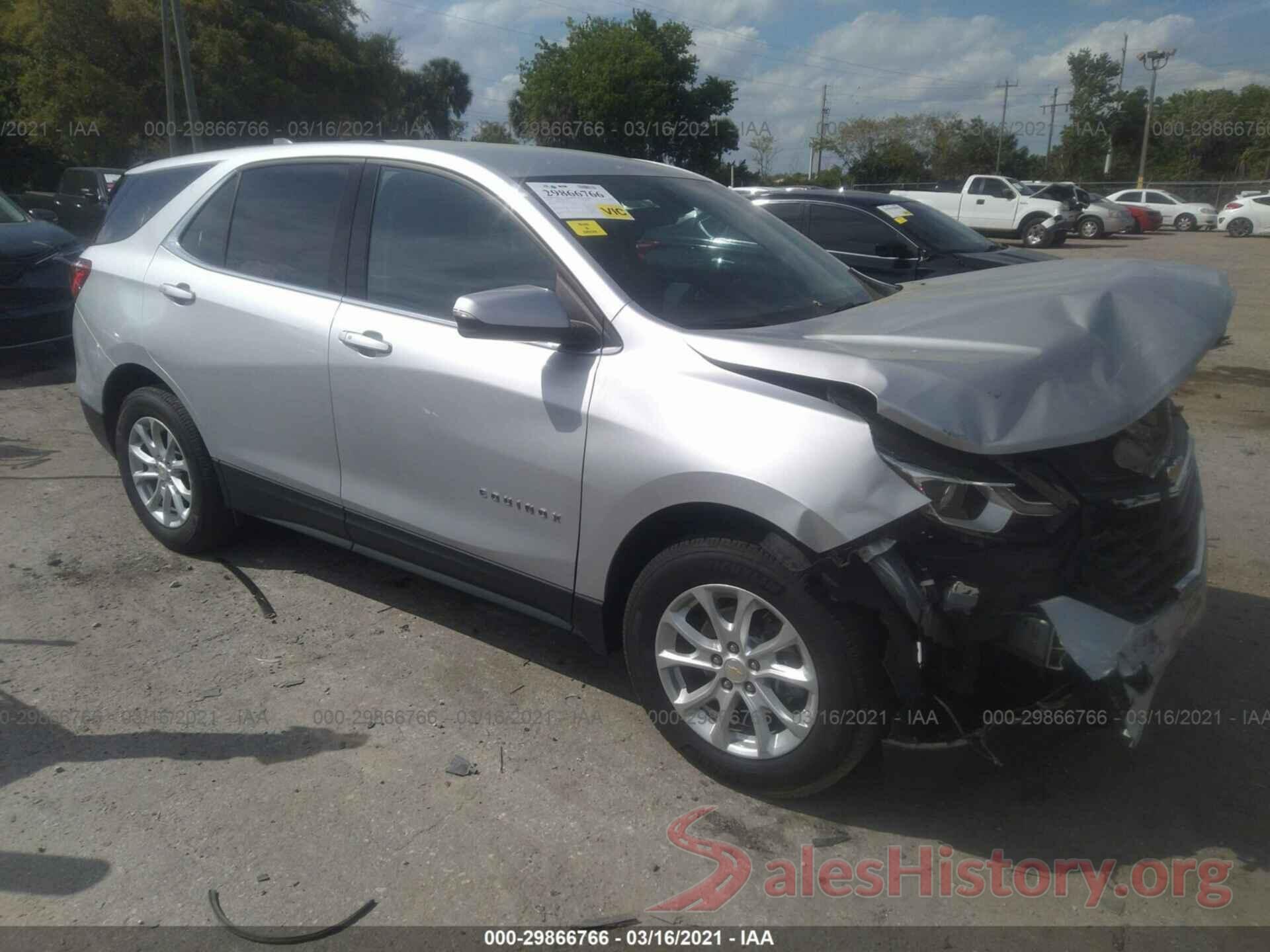 2GNAXKEVXK6239234 2019 CHEVROLET EQUINOX