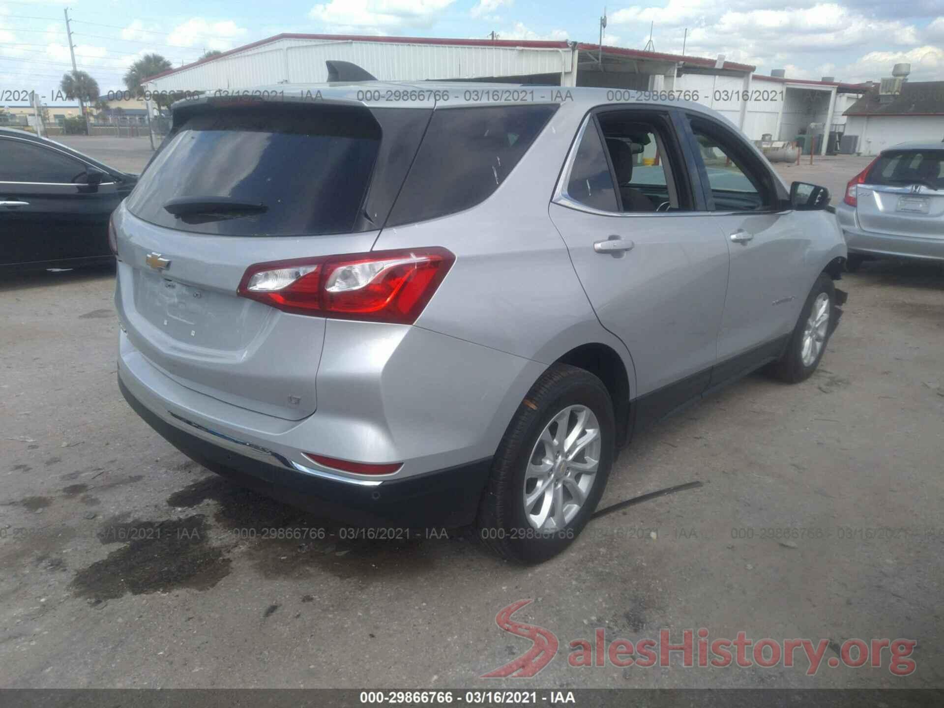 2GNAXKEVXK6239234 2019 CHEVROLET EQUINOX