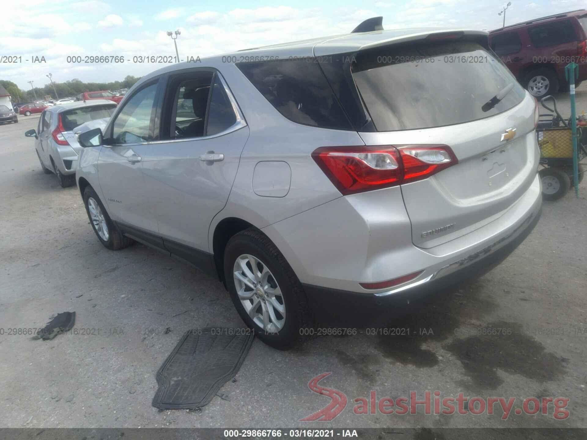 2GNAXKEVXK6239234 2019 CHEVROLET EQUINOX