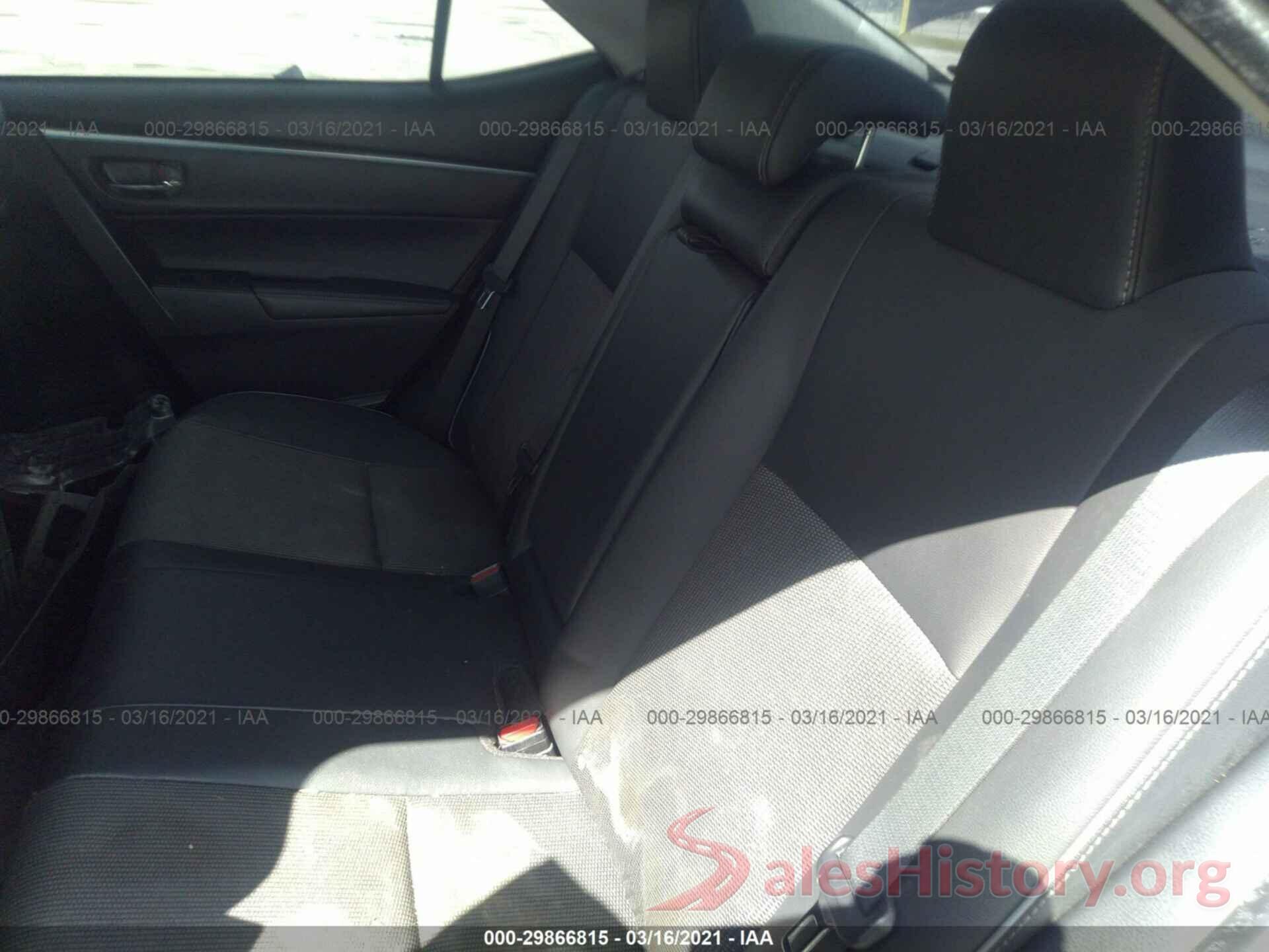 2T1BURHE7GC514218 2016 TOYOTA COROLLA