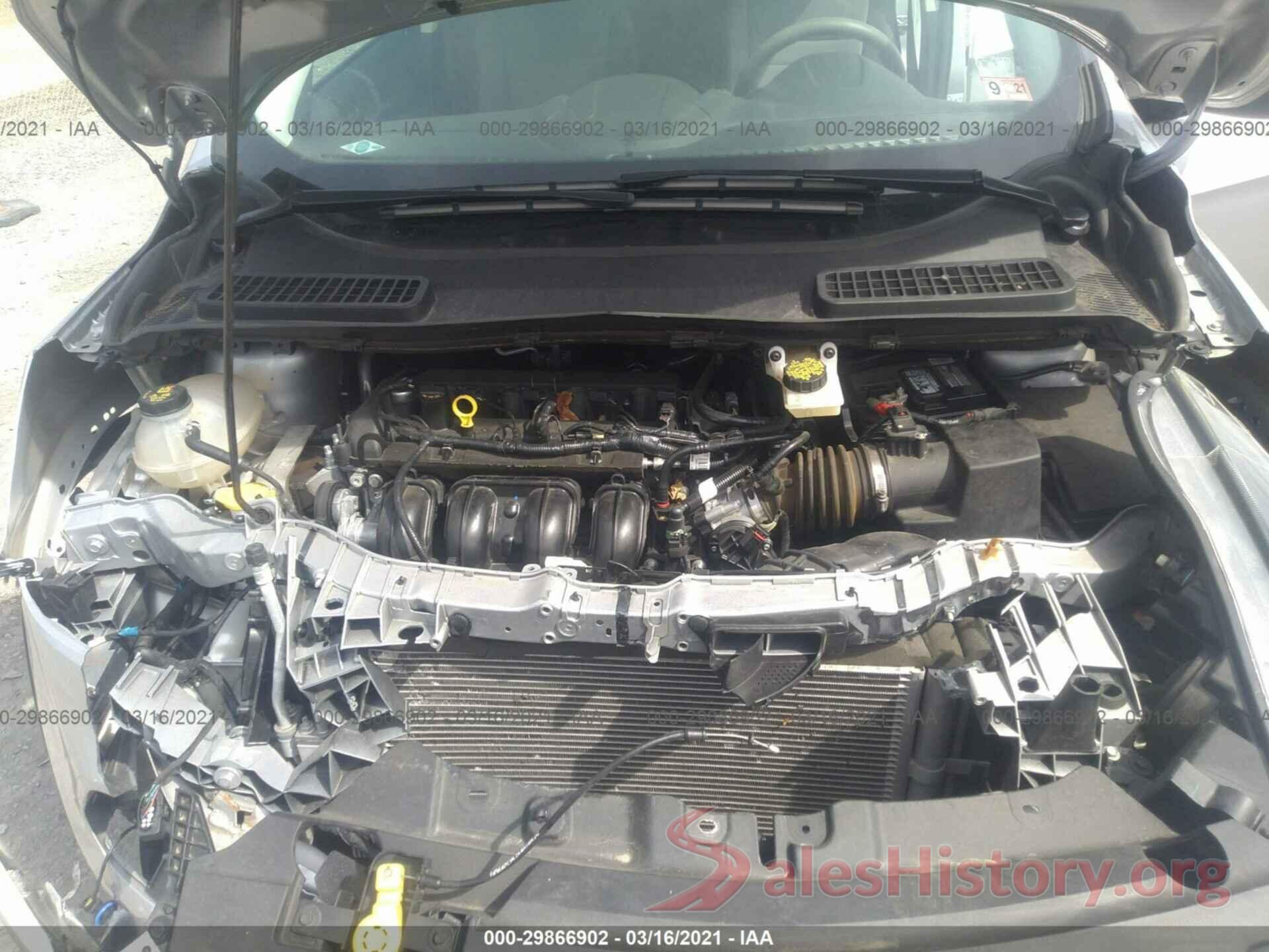 1FMCU0F76JUA08440 2018 FORD ESCAPE