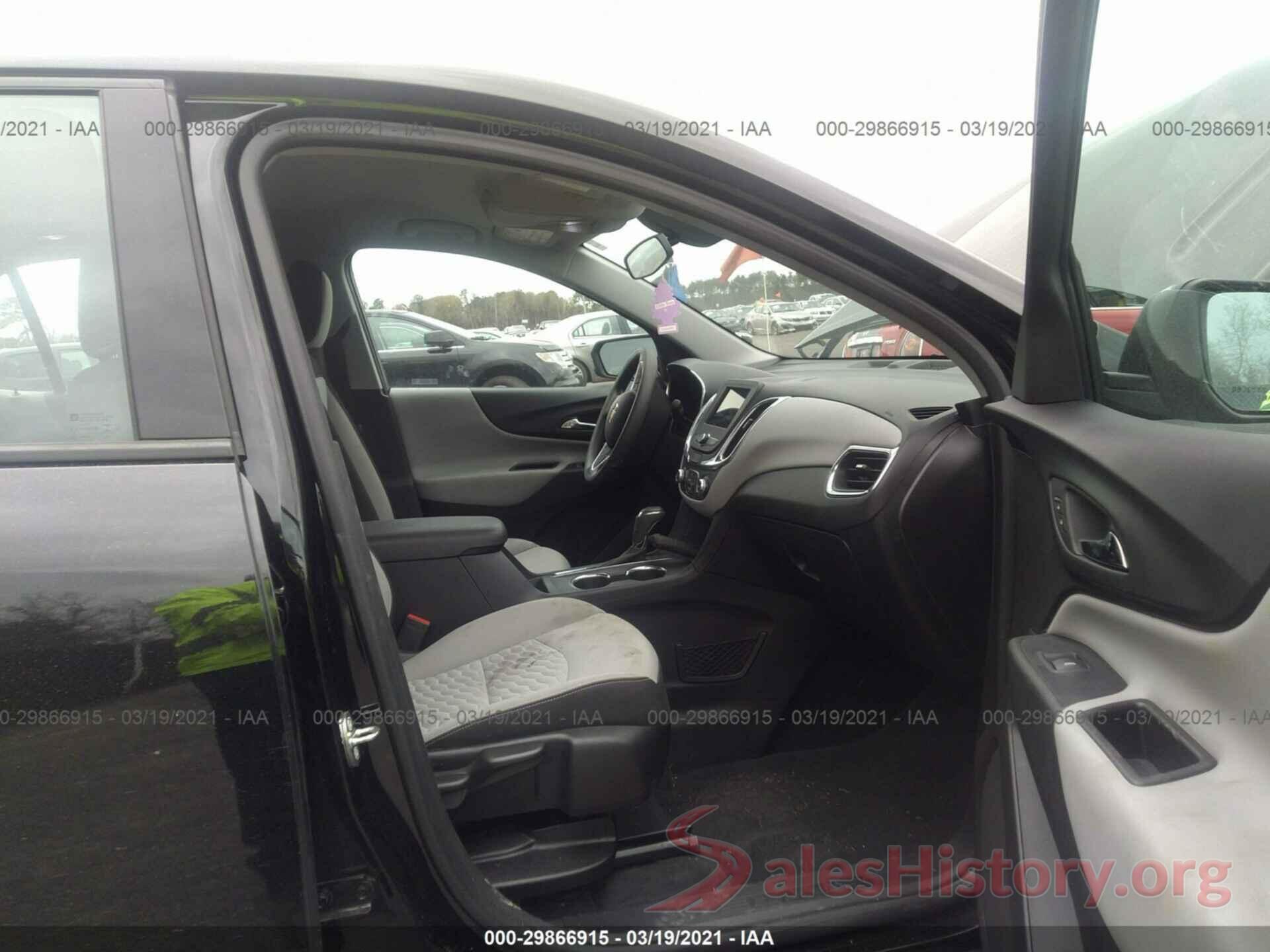 3GNAXHEV5KL107223 2019 CHEVROLET EQUINOX