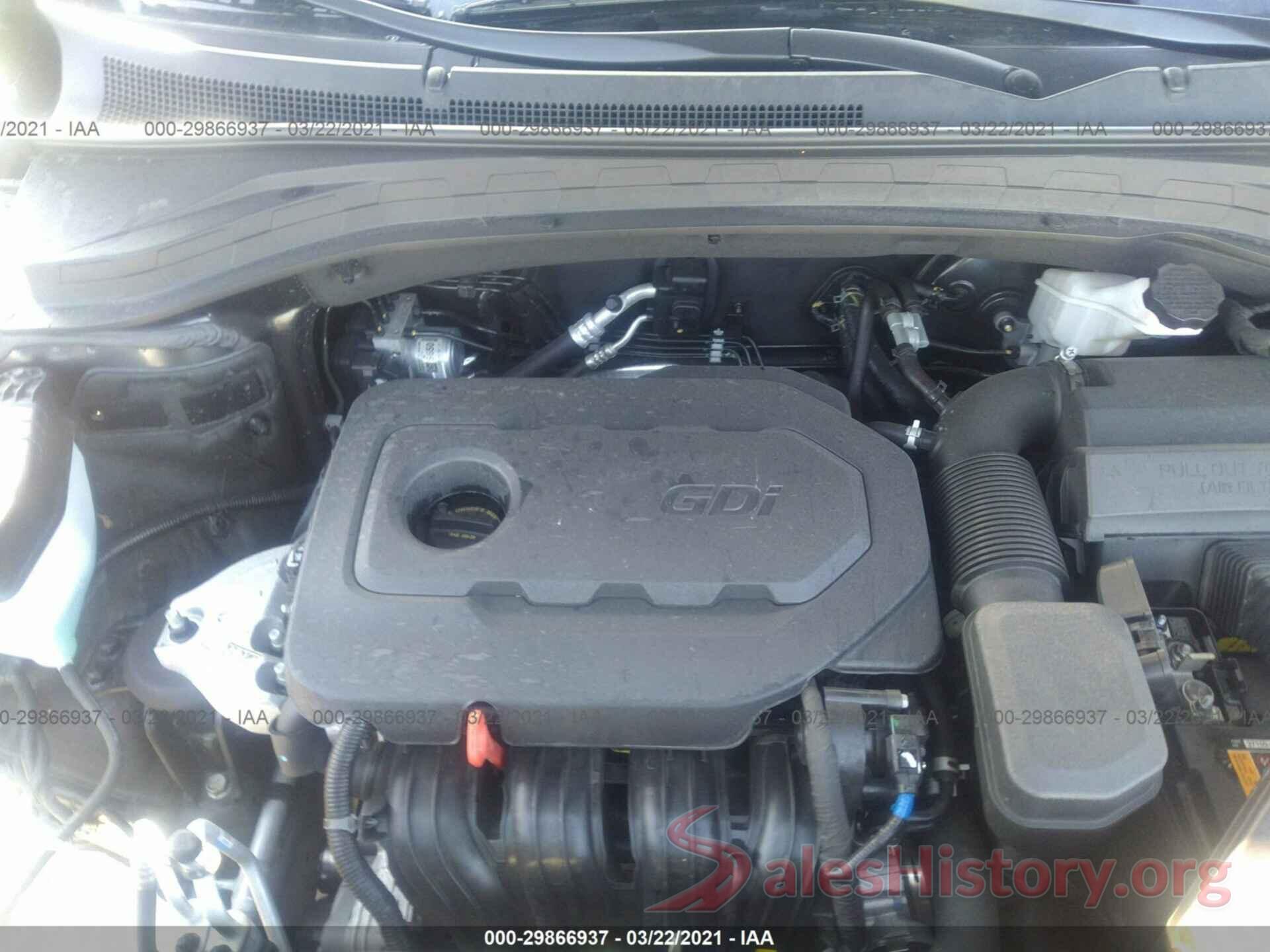 5NMS3CAD9LH209339 2020 HYUNDAI SANTA FE