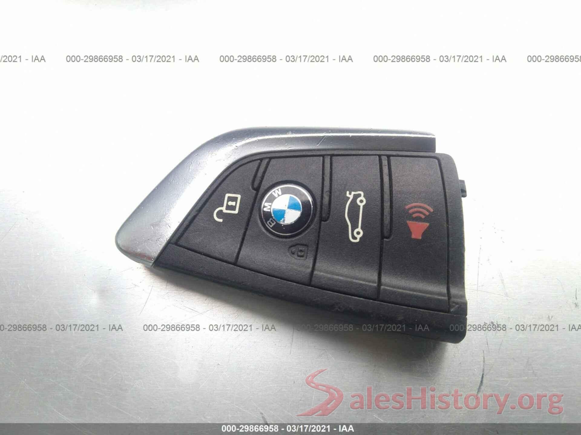 5UXKR2C52J0Z15773 2018 BMW X5