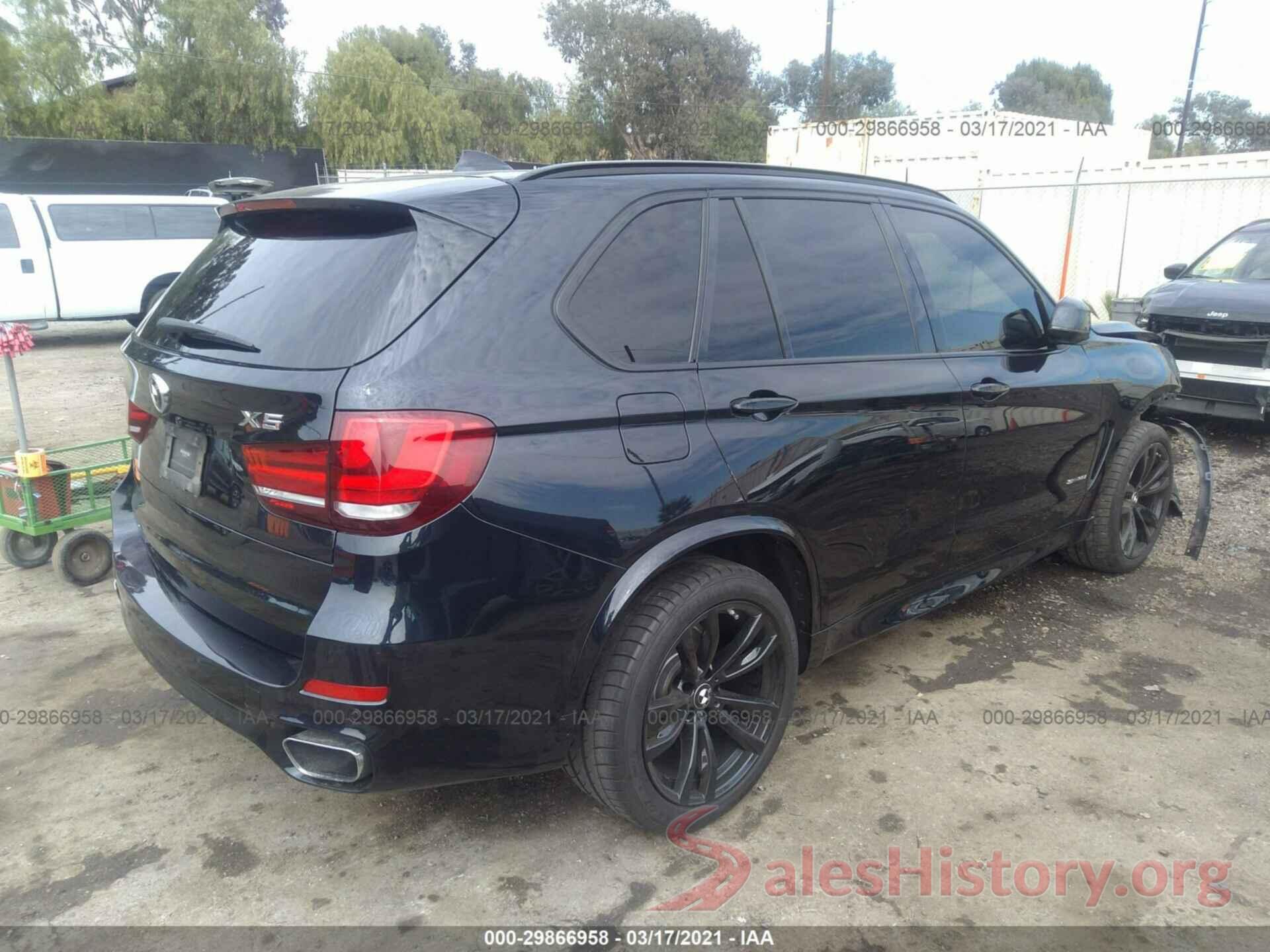 5UXKR2C52J0Z15773 2018 BMW X5