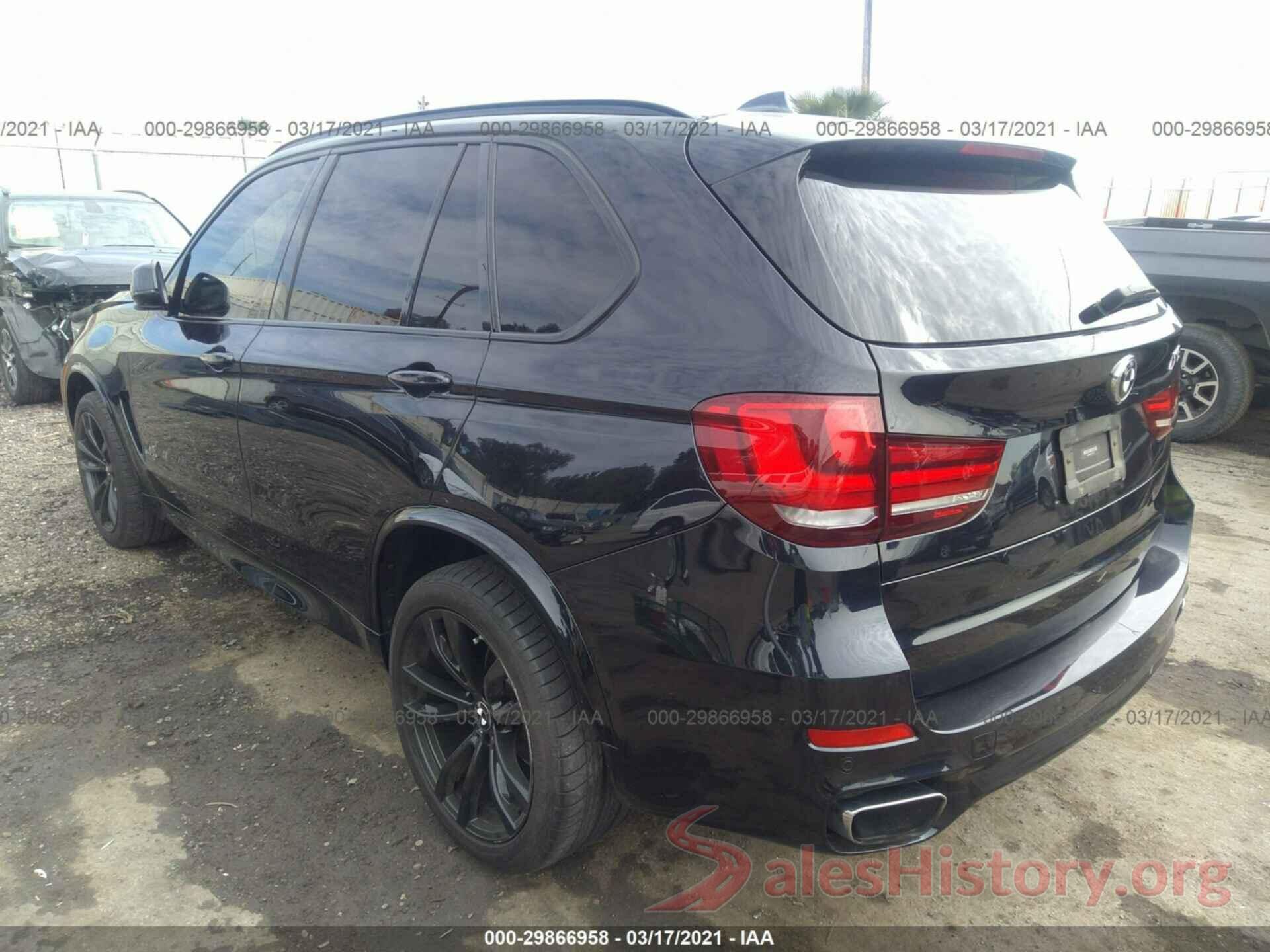 5UXKR2C52J0Z15773 2018 BMW X5