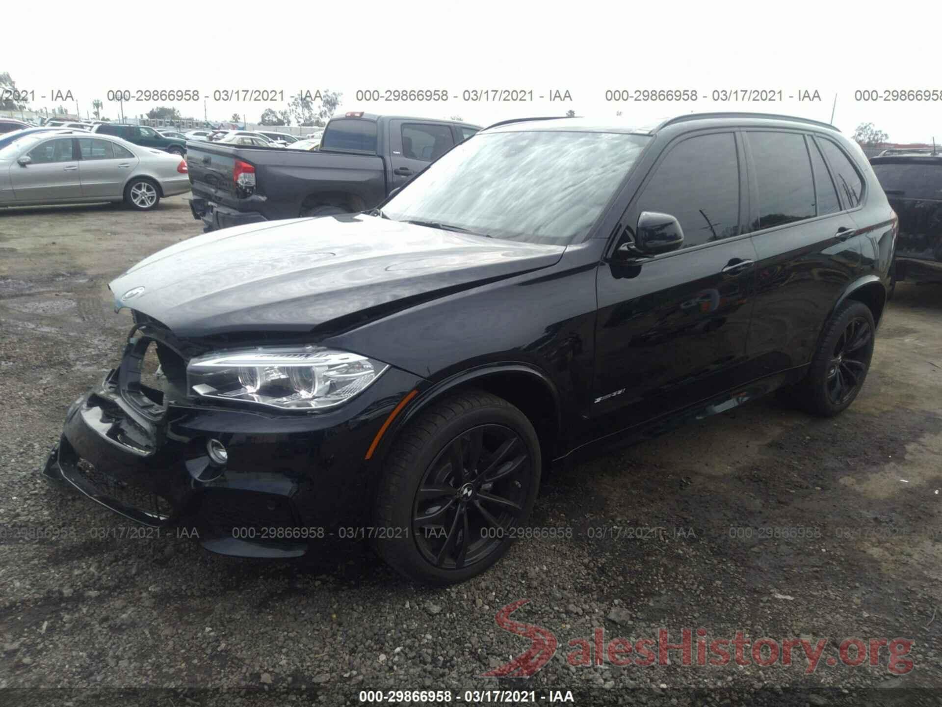 5UXKR2C52J0Z15773 2018 BMW X5