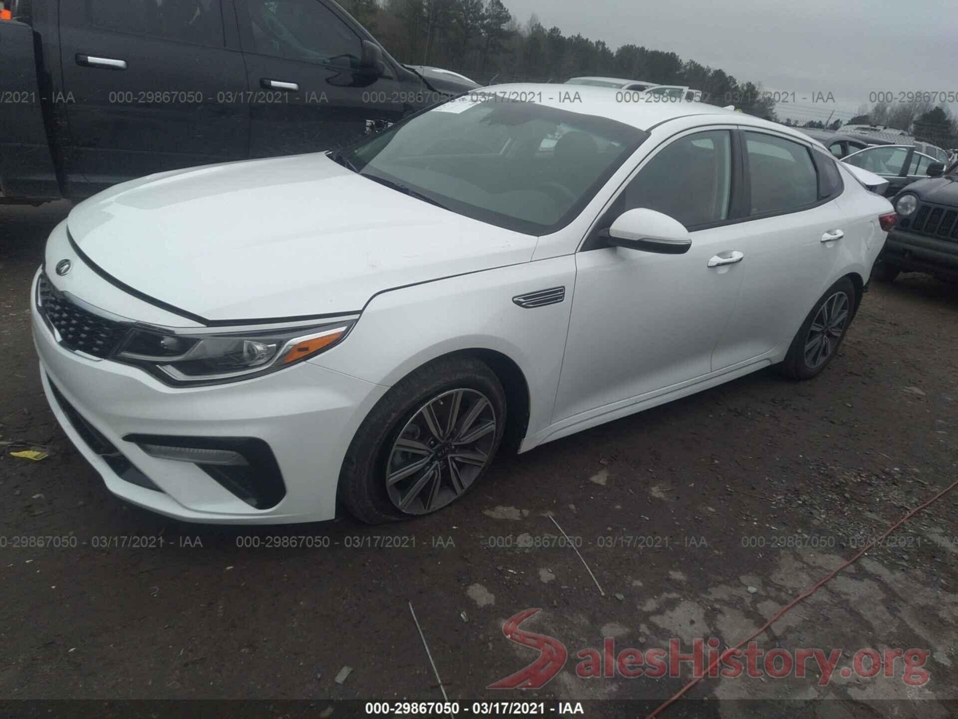 5XXGU4L17KG286171 2019 KIA OPTIMA