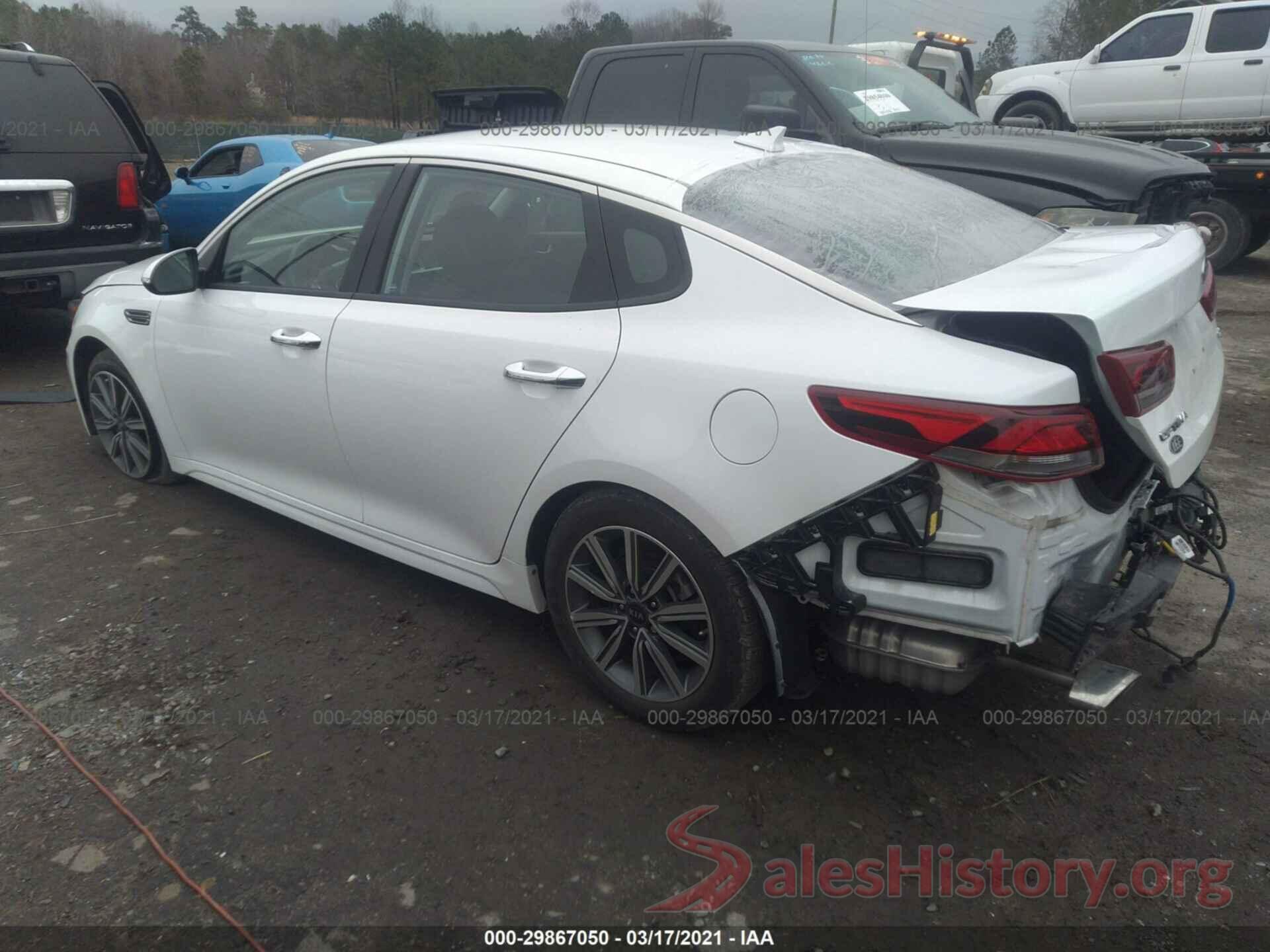 5XXGU4L17KG286171 2019 KIA OPTIMA