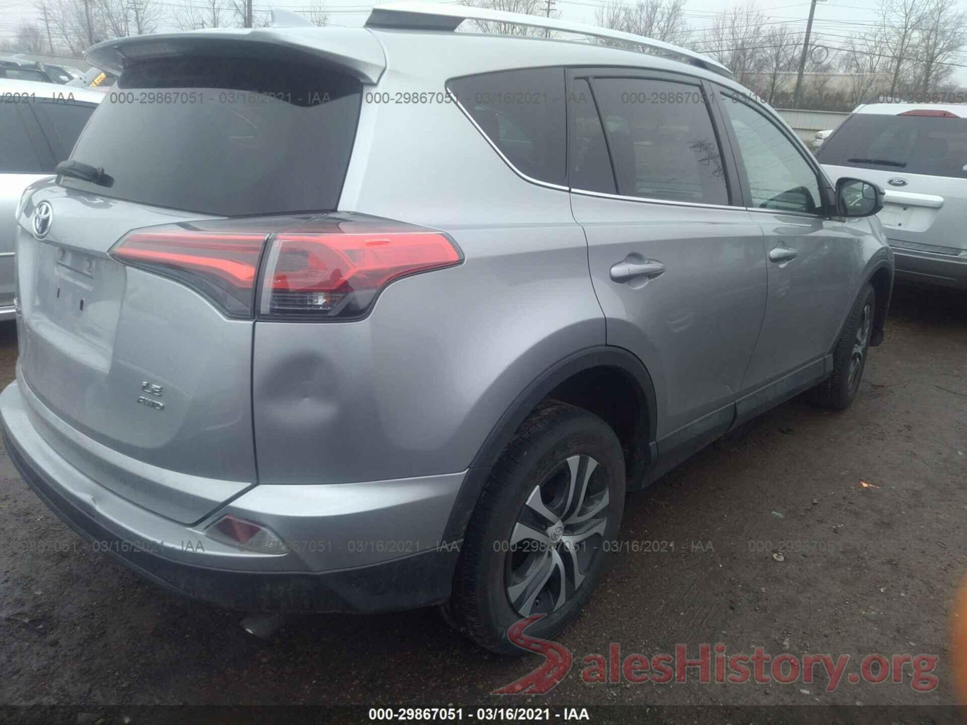 2T3BFREV2GW424091 2016 TOYOTA RAV4