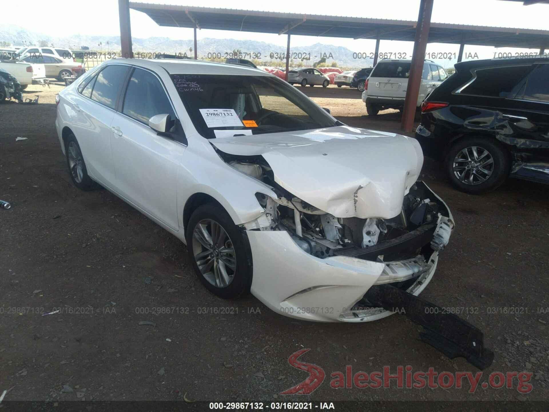 4T1BF1FK2HU410143 2017 TOYOTA CAMRY