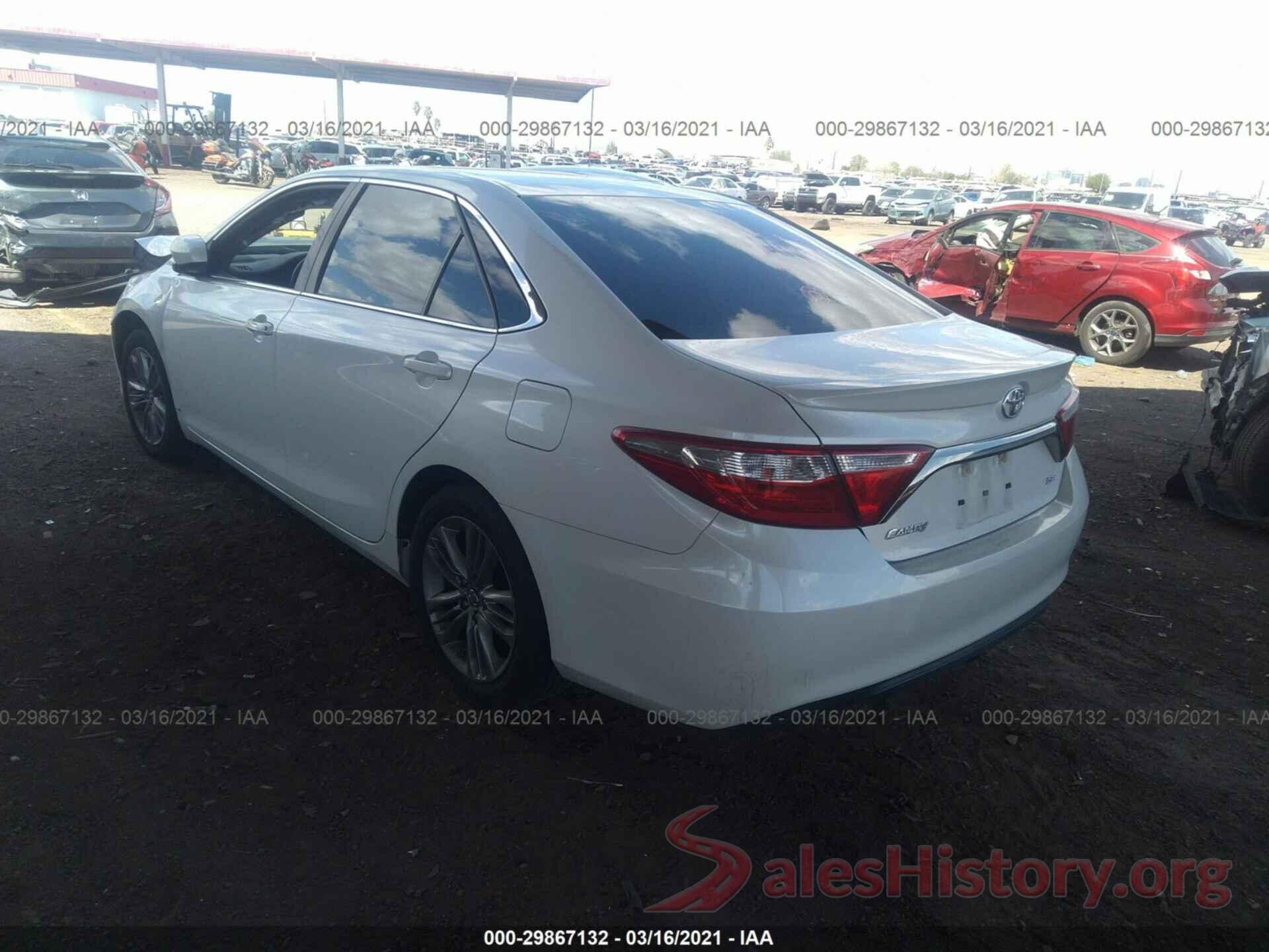 4T1BF1FK2HU410143 2017 TOYOTA CAMRY