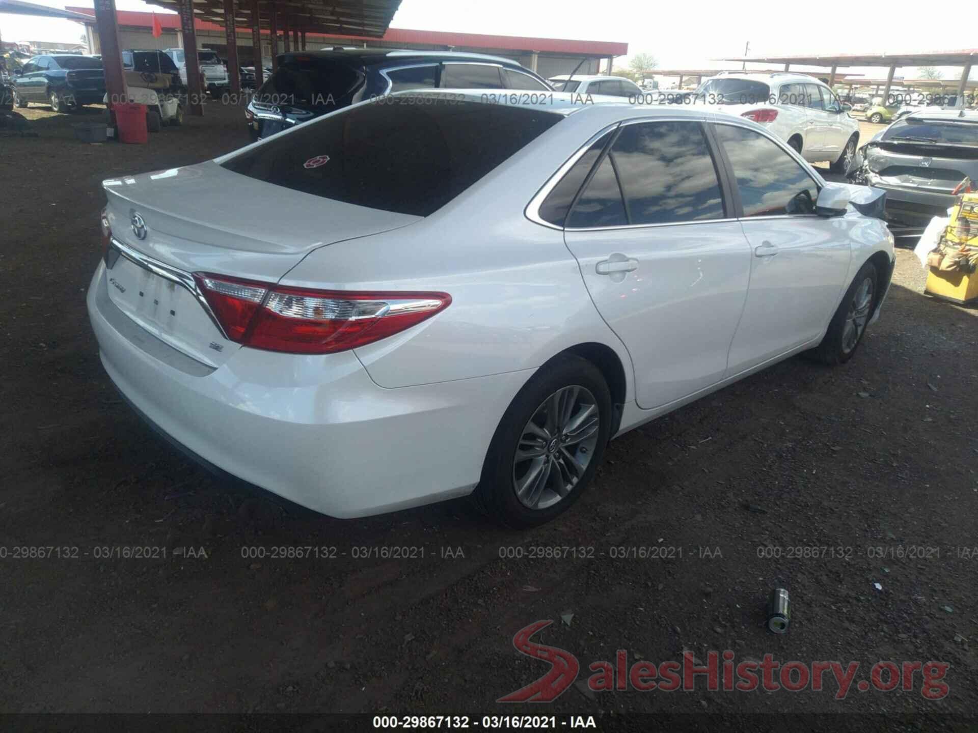 4T1BF1FK2HU410143 2017 TOYOTA CAMRY