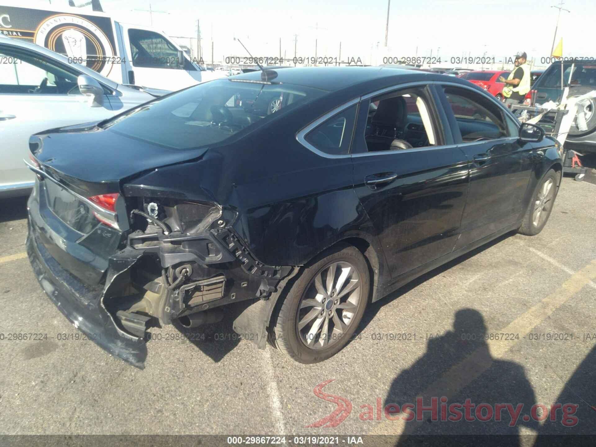 3FA6P0HD2HR132577 2017 FORD FUSION