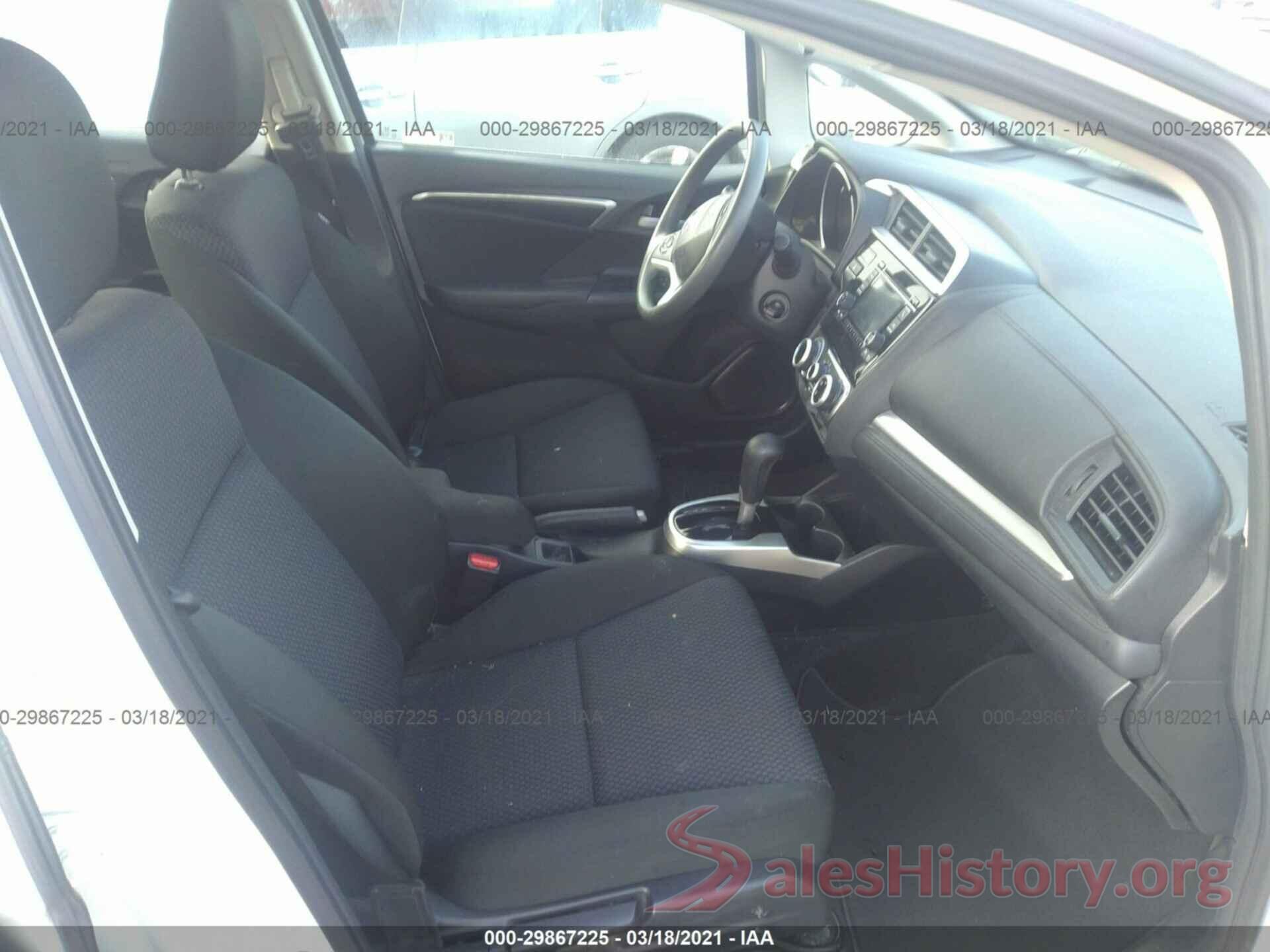 3HGGK5H40KM702477 2019 HONDA FIT