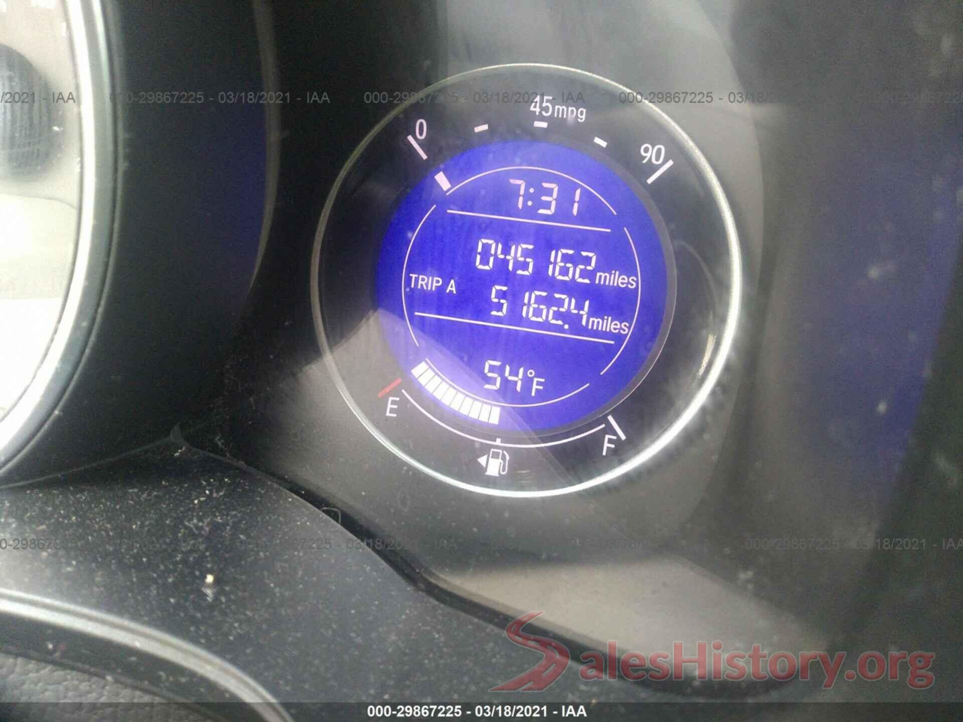 3HGGK5H40KM702477 2019 HONDA FIT