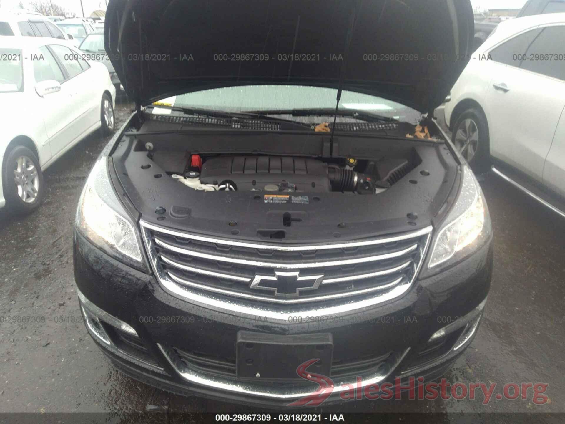 1GNKVGKD9HJ224612 2017 CHEVROLET TRAVERSE