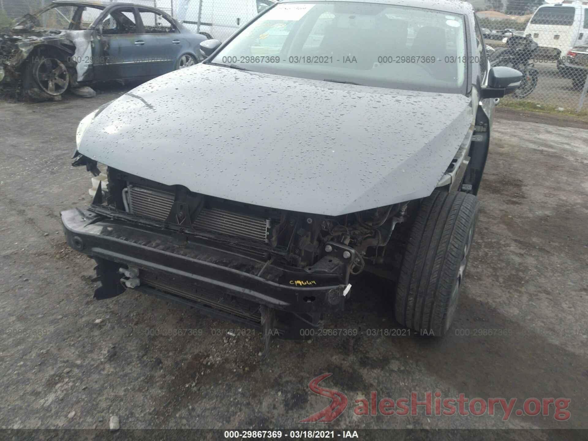 3VWDB7AJ3HM292793 2017 VOLKSWAGEN JETTA