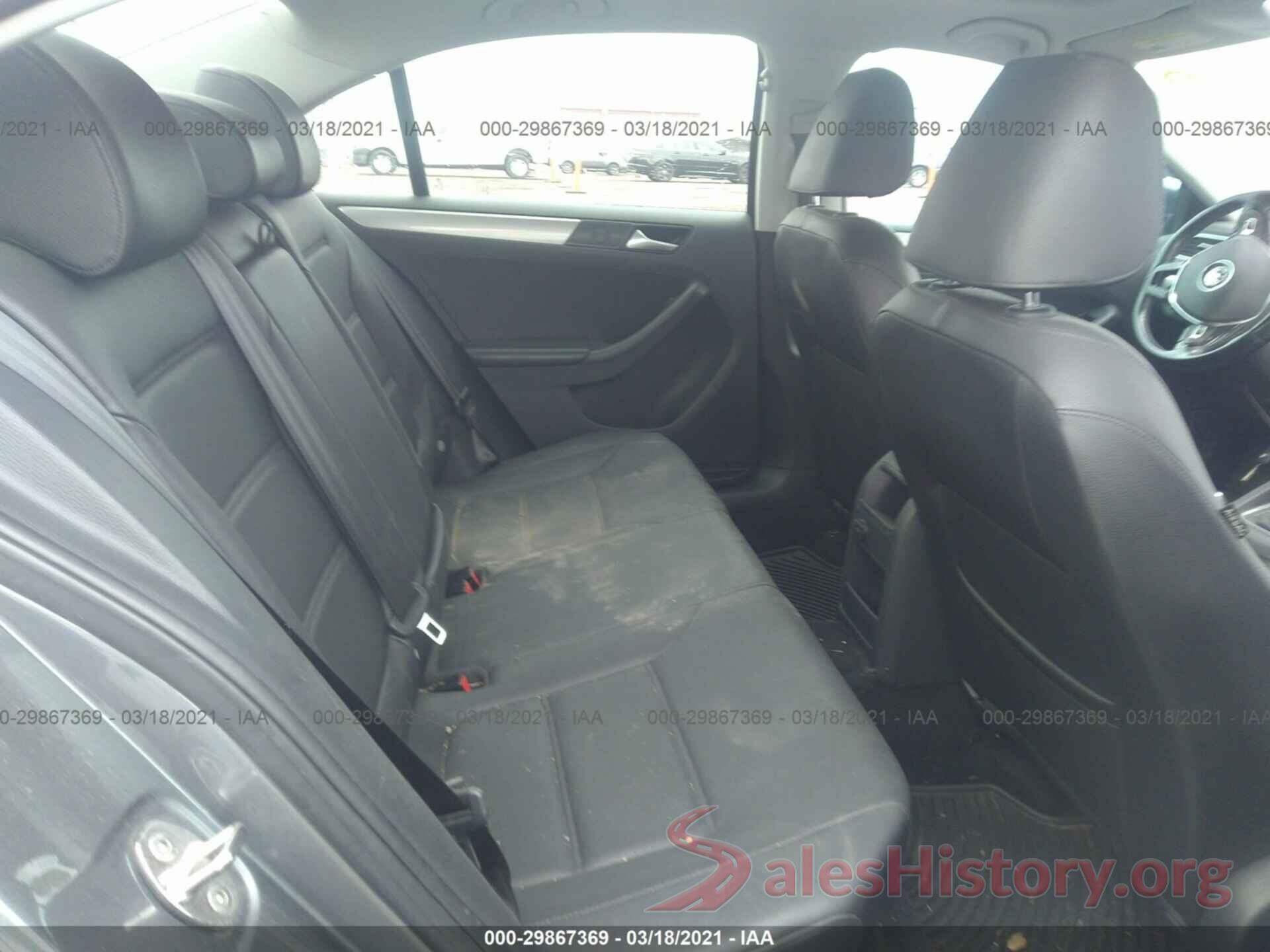 3VWDB7AJ3HM292793 2017 VOLKSWAGEN JETTA