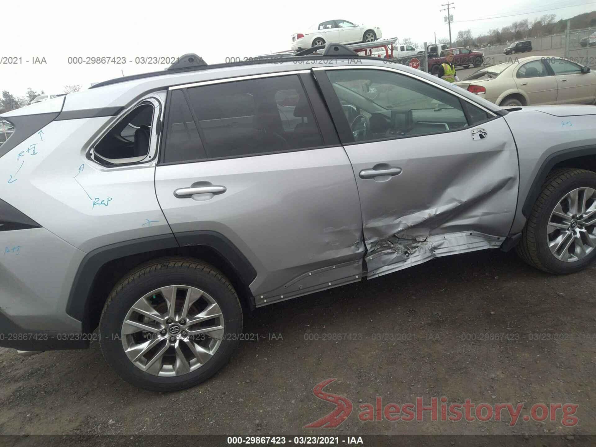 2T3A1RFV9KW002949 2019 TOYOTA RAV4