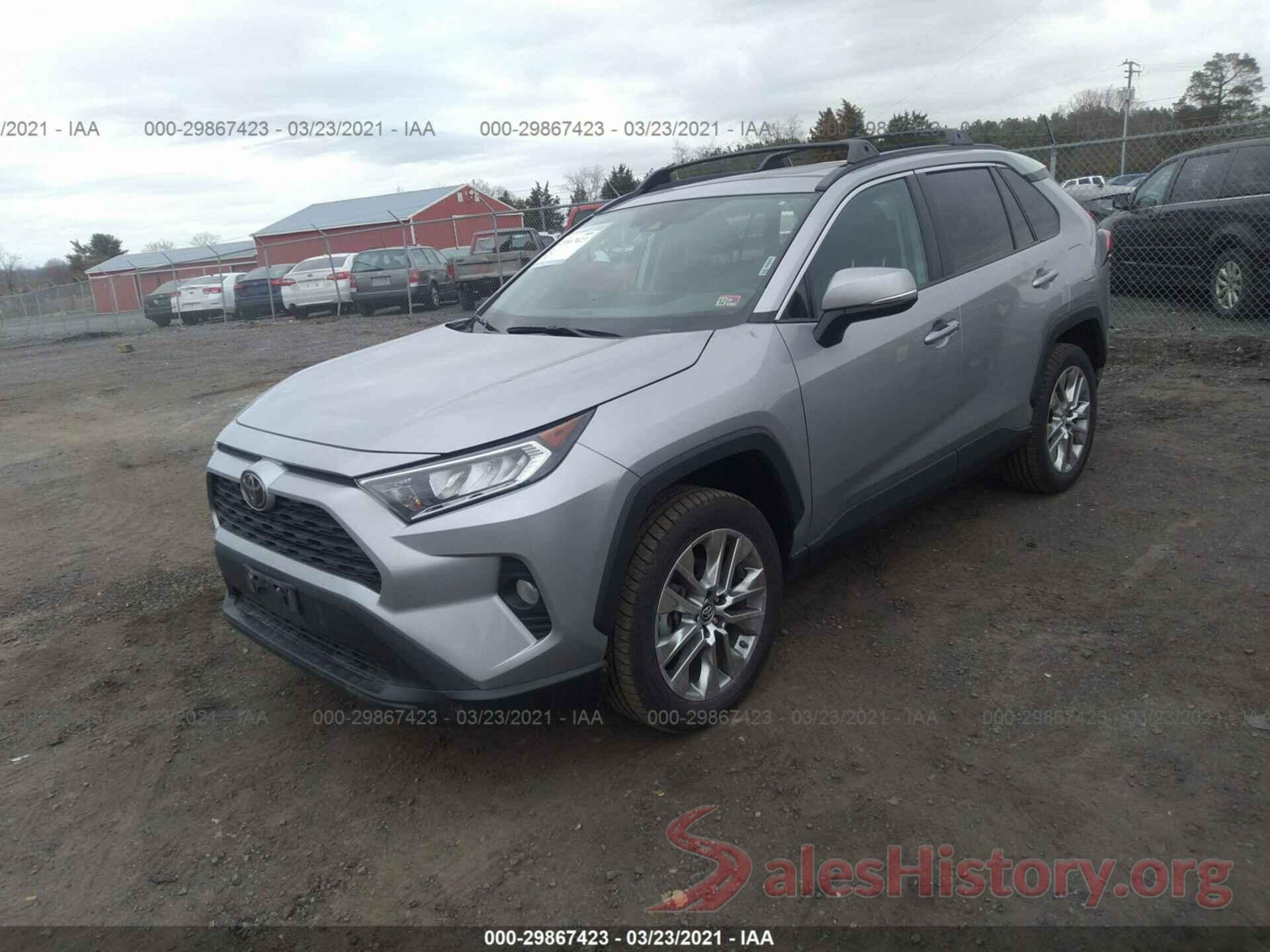 2T3A1RFV9KW002949 2019 TOYOTA RAV4