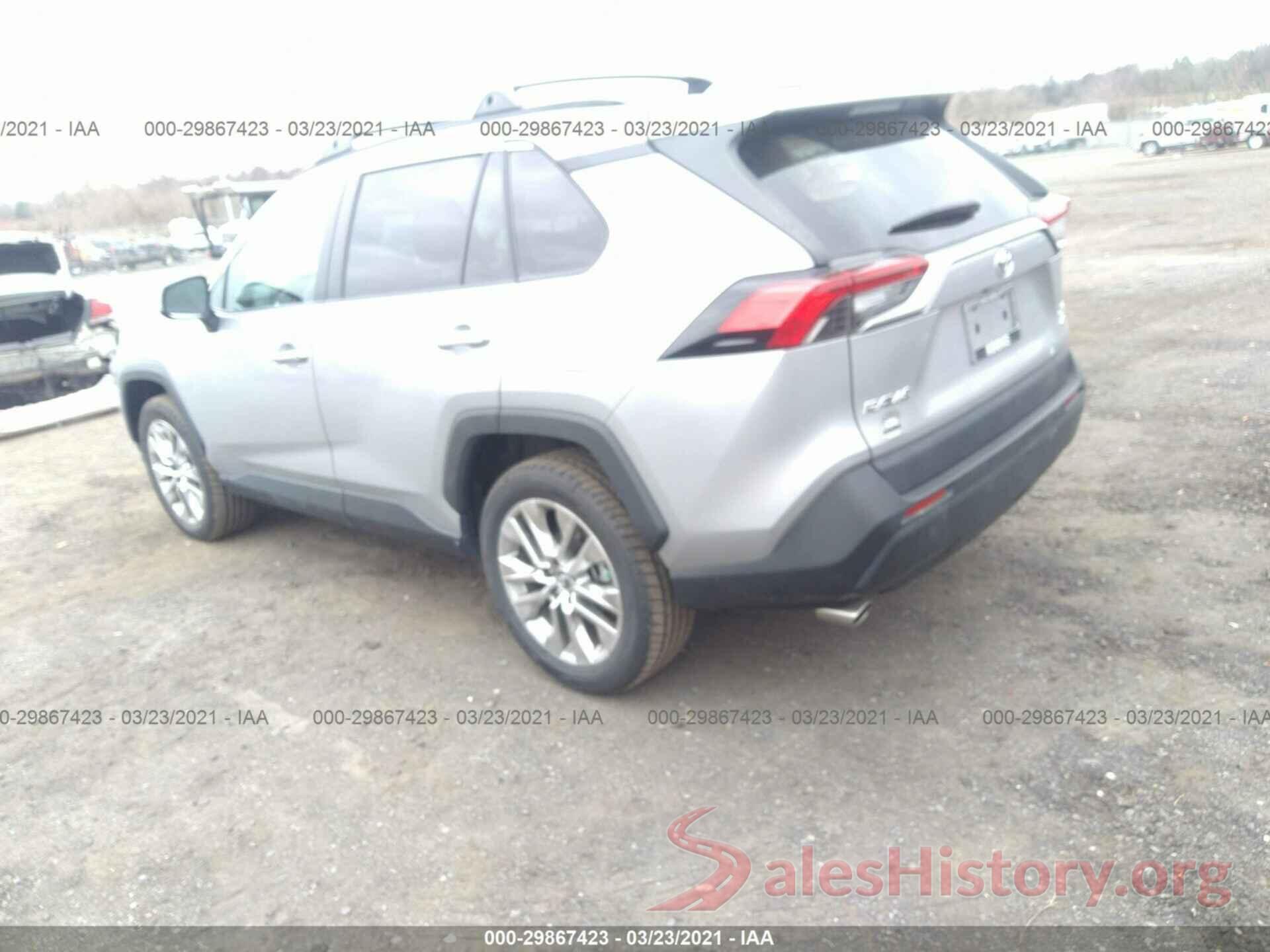 2T3A1RFV9KW002949 2019 TOYOTA RAV4