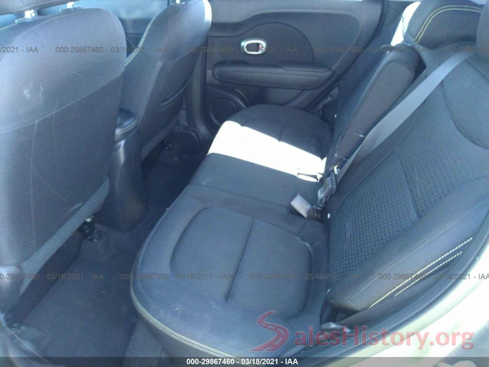 KNDJP3A5XG7250875 2016 KIA SOUL