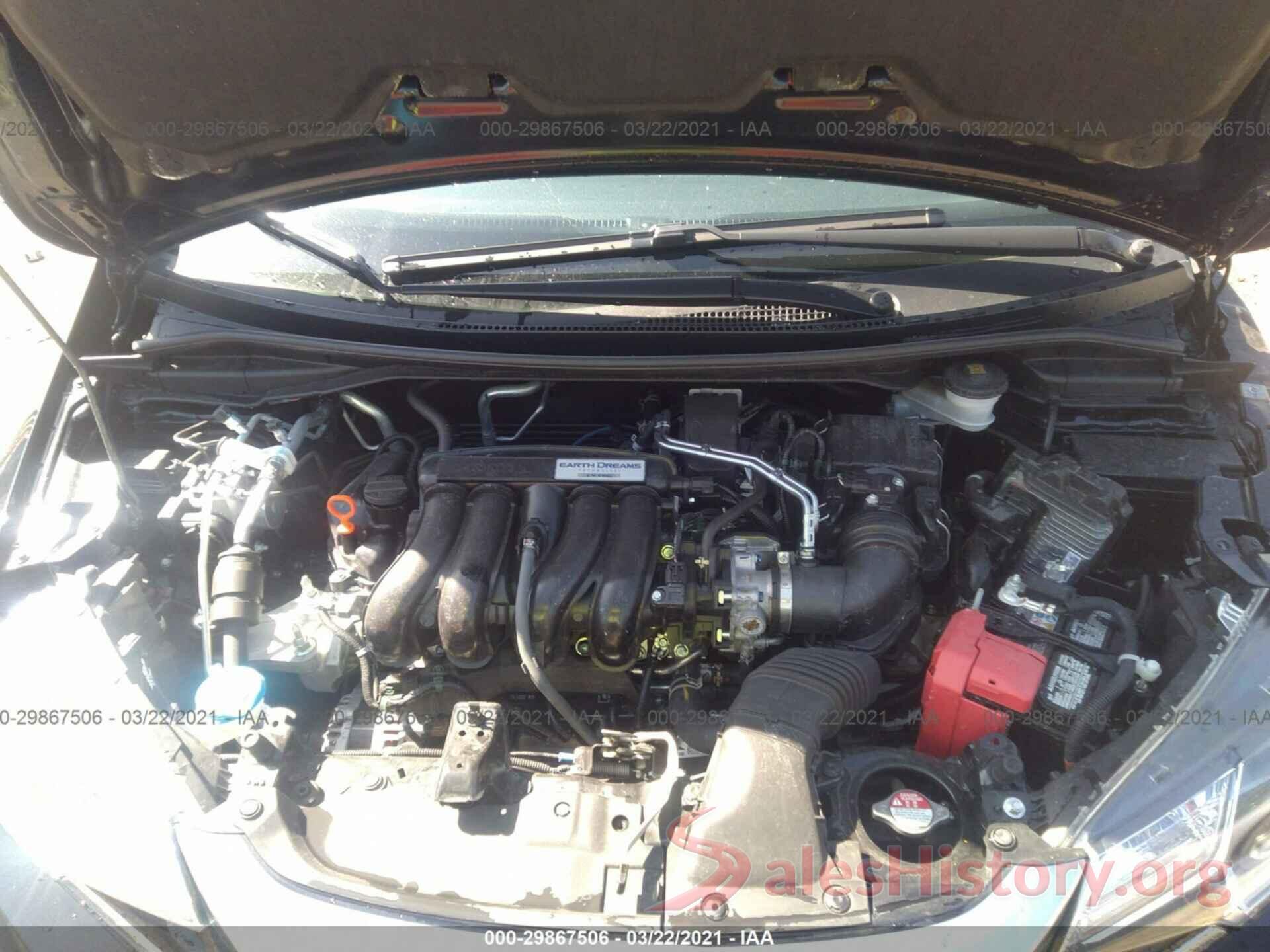 3HGGK5H40LM718504 2020 HONDA FIT