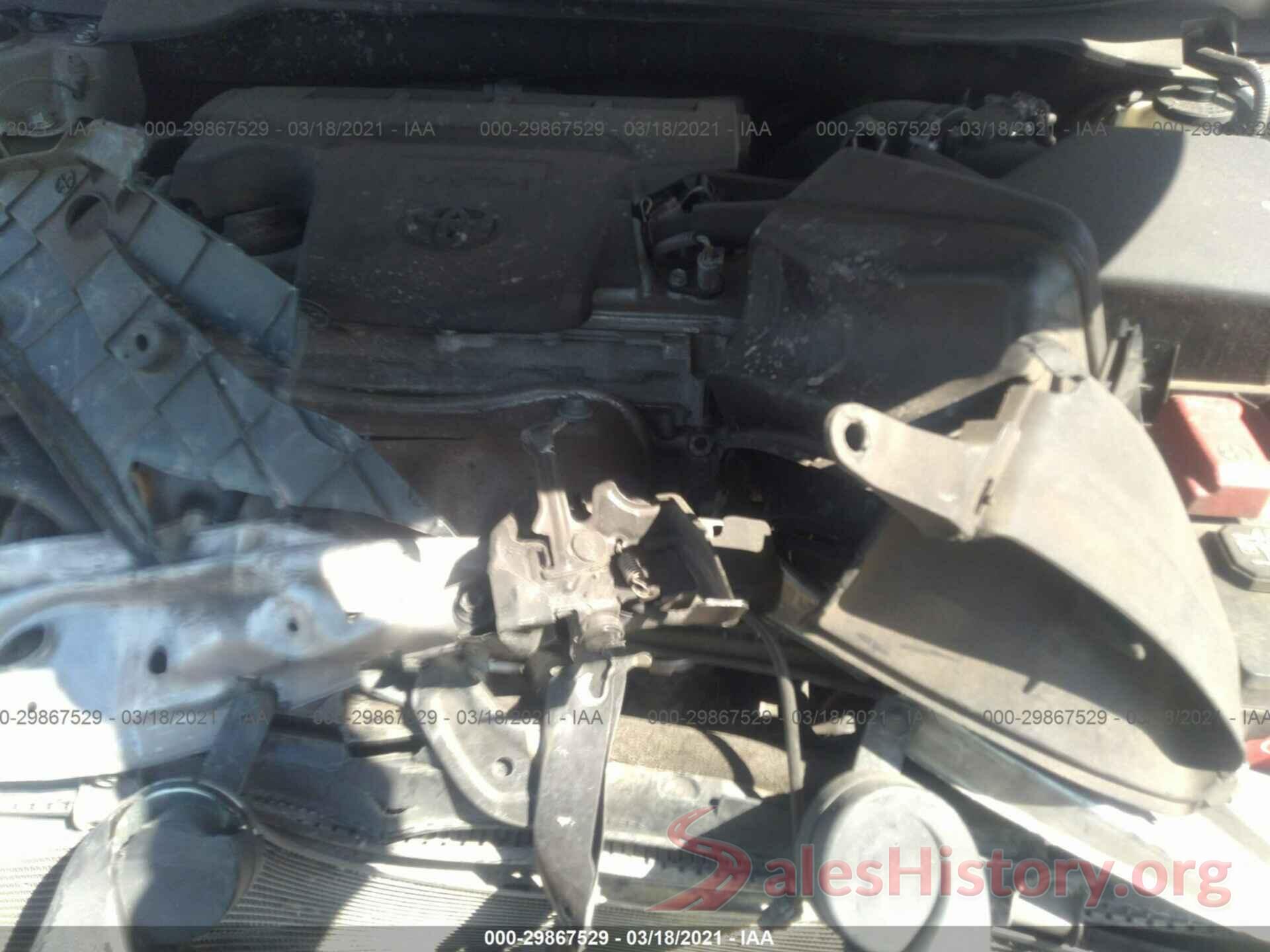 4T1BF1FK4GU500294 2016 TOYOTA CAMRY