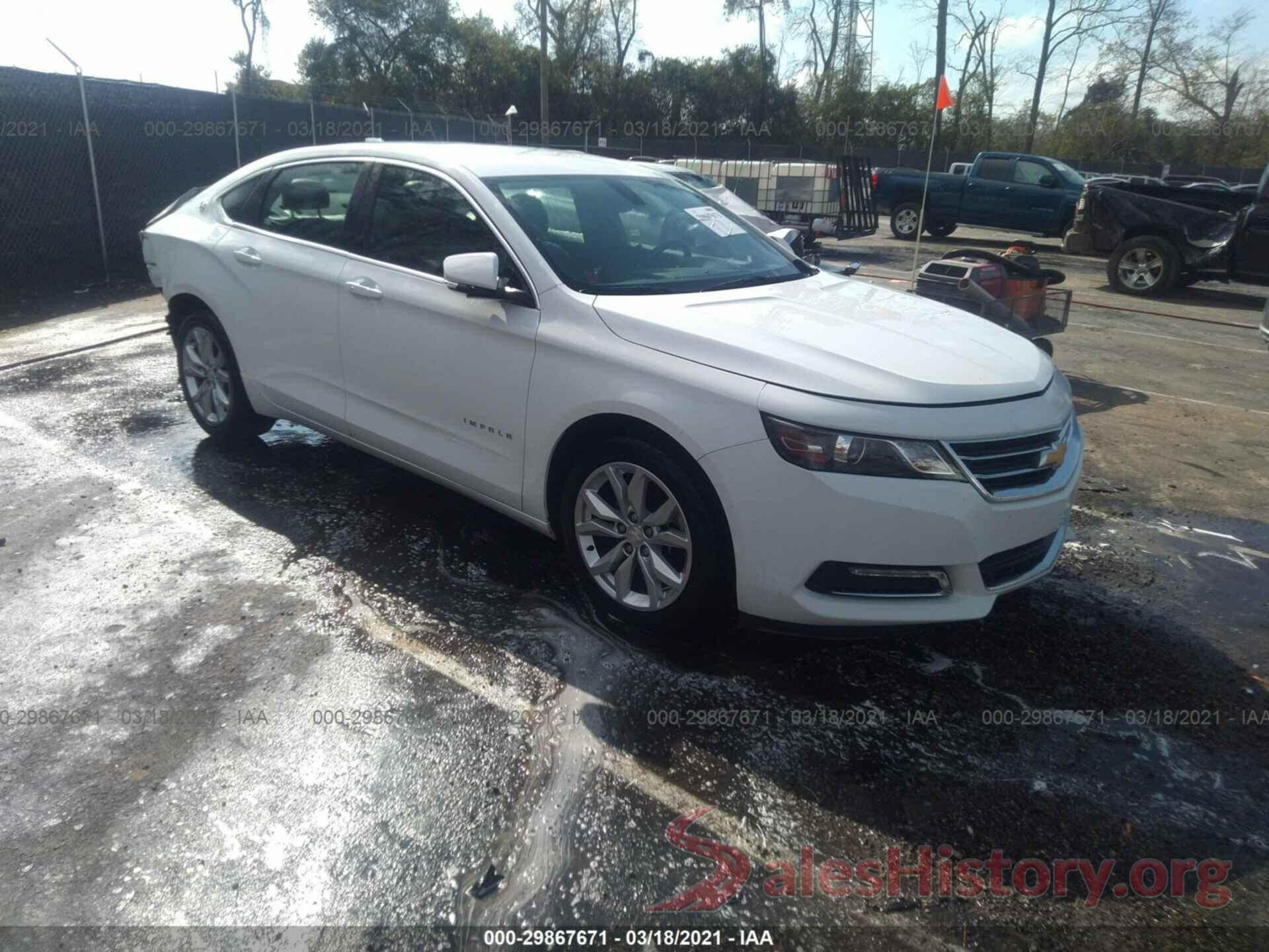 2G1105S34J9112938 2018 CHEVROLET IMPALA