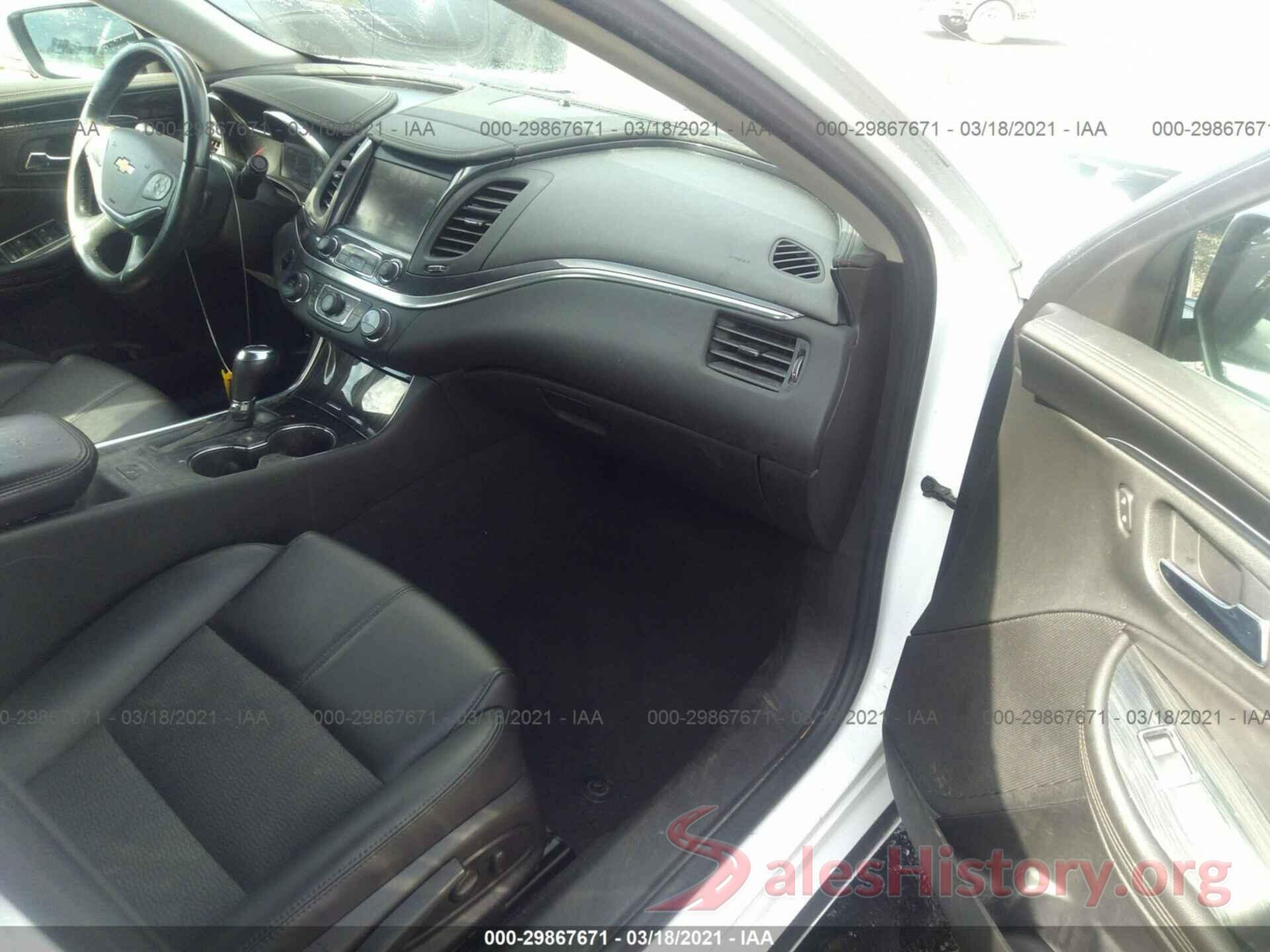 2G1105S34J9112938 2018 CHEVROLET IMPALA